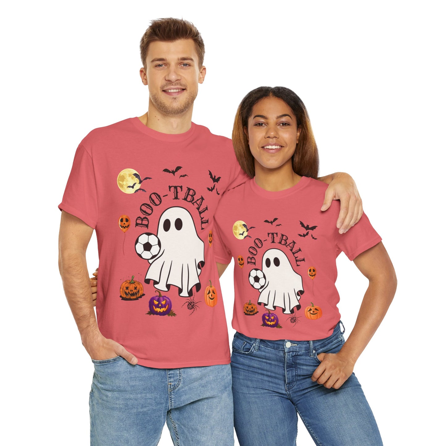 Boo-Tball Shirt, Halloween Shirt