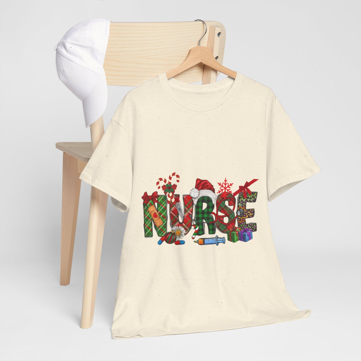 Christmas Nurse Shirt