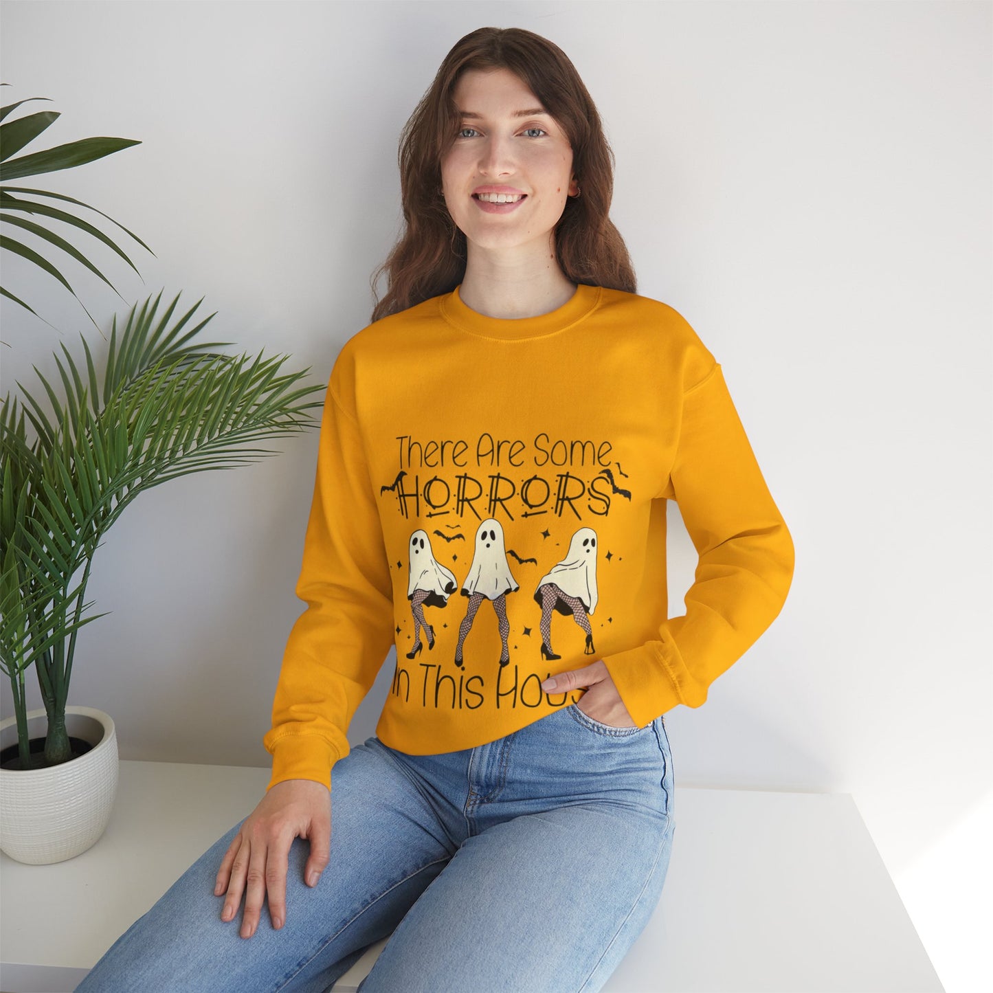 Funny Halloween Sweatshirt