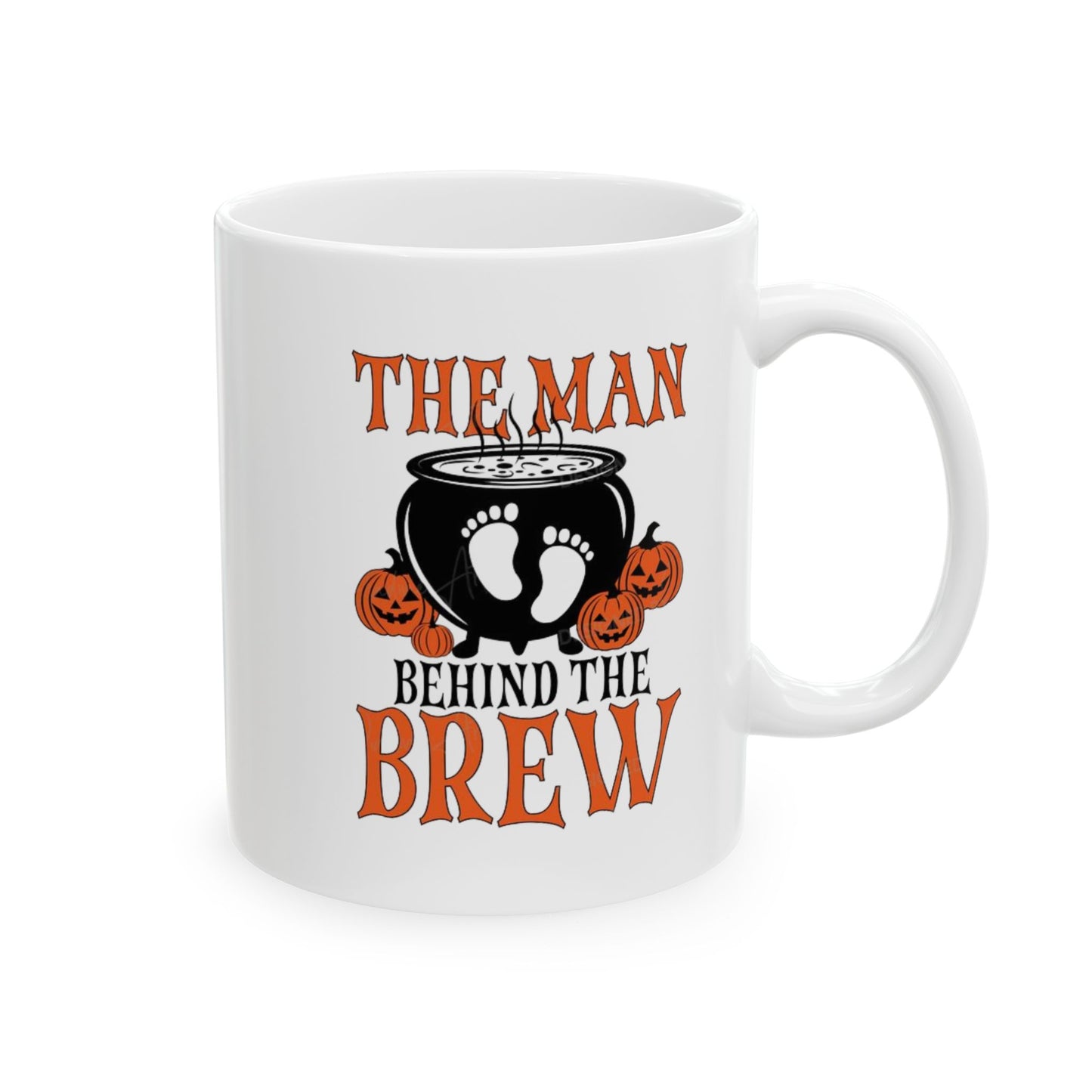 The Man Behind the Brew, Pregnancy Mugs Gift, The Man Behind The Bump, Funny Mugs, Mens Dad Mugs Baby, Gifts for Dad Pregnant, Mugs Gift