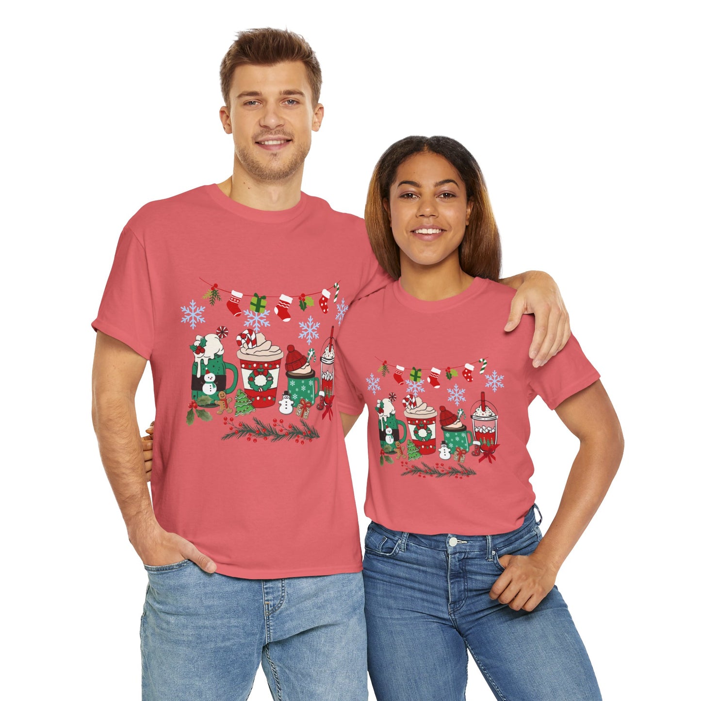 Christmas Coffee Shirt