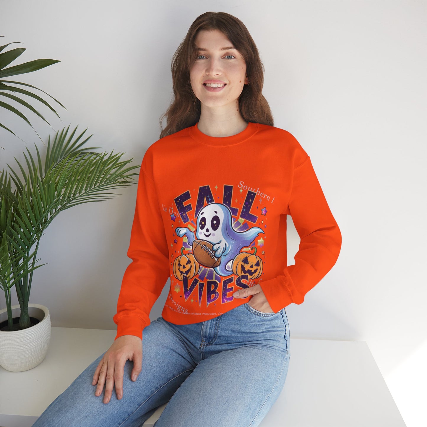 Fall Vibes Sweatshirt