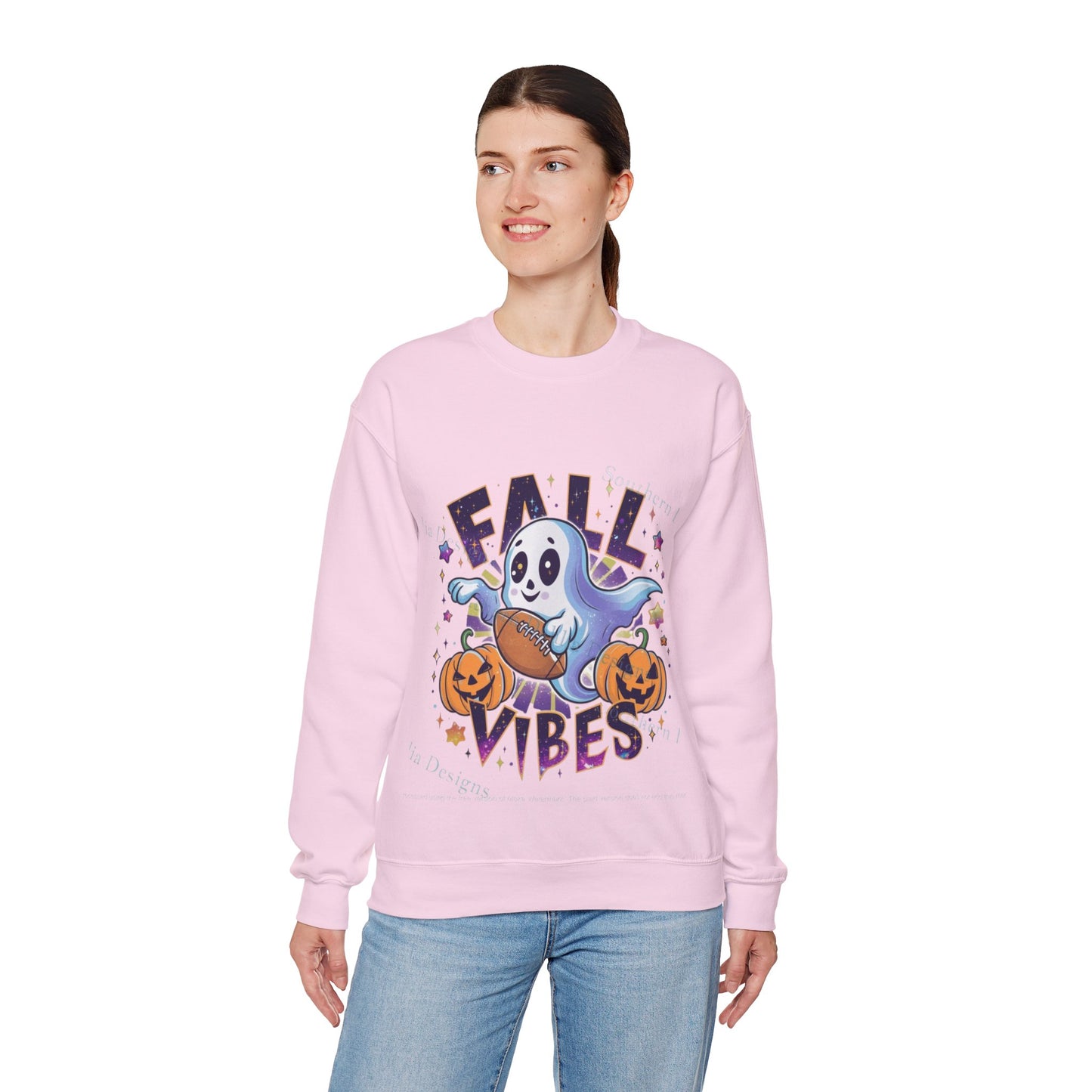 Fall Vibes Sweatshirt