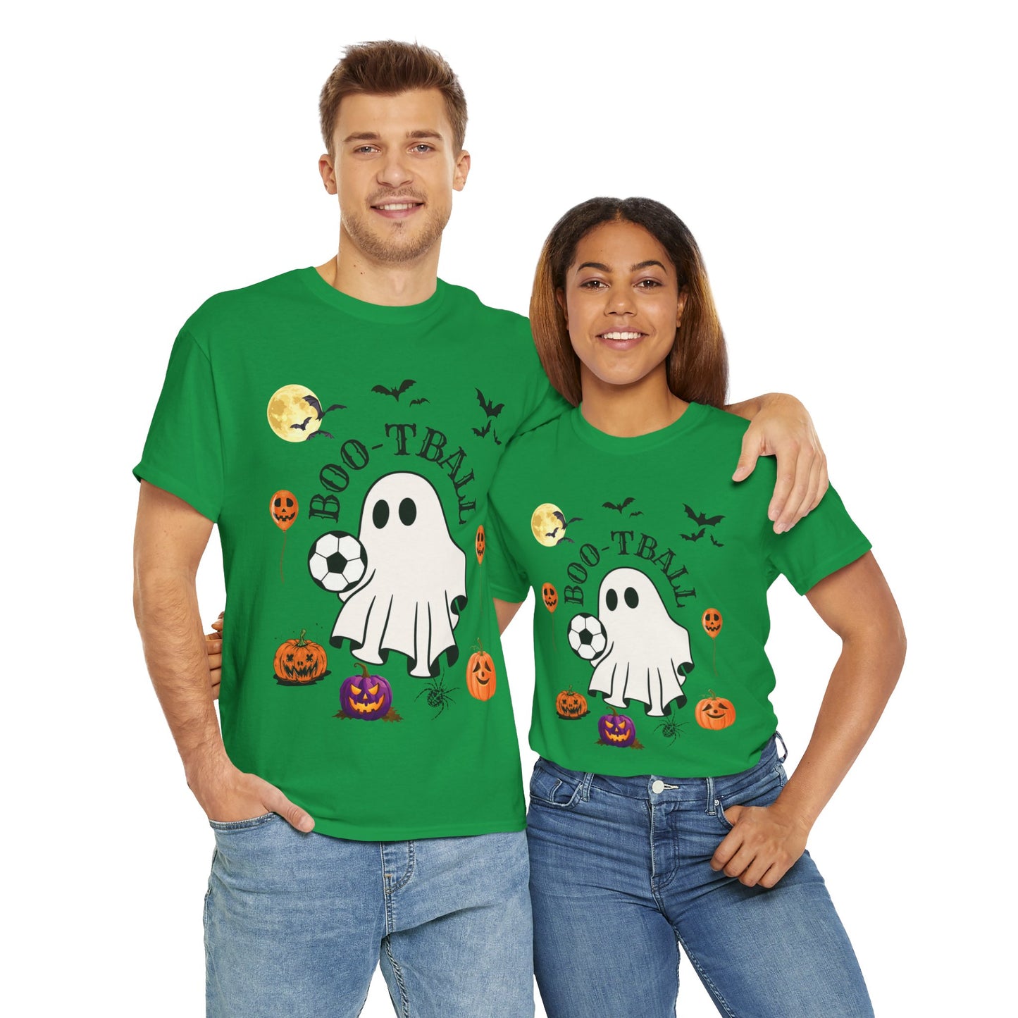 Boo-Tball Shirt, Halloween Shirt