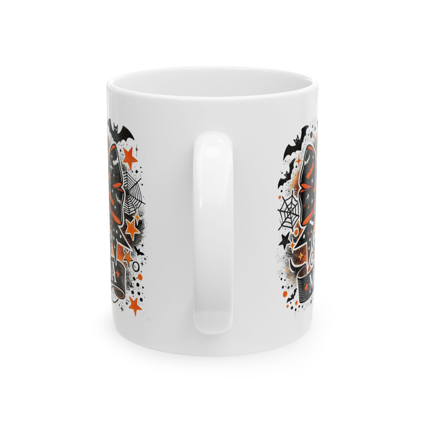 Spooky Mama Mugs, Coquette Halloween Mugs, Spooky Season, Retro Halloween Mugs, Spooky Vibes, Mama Halloween Mugs, Mugs Gift