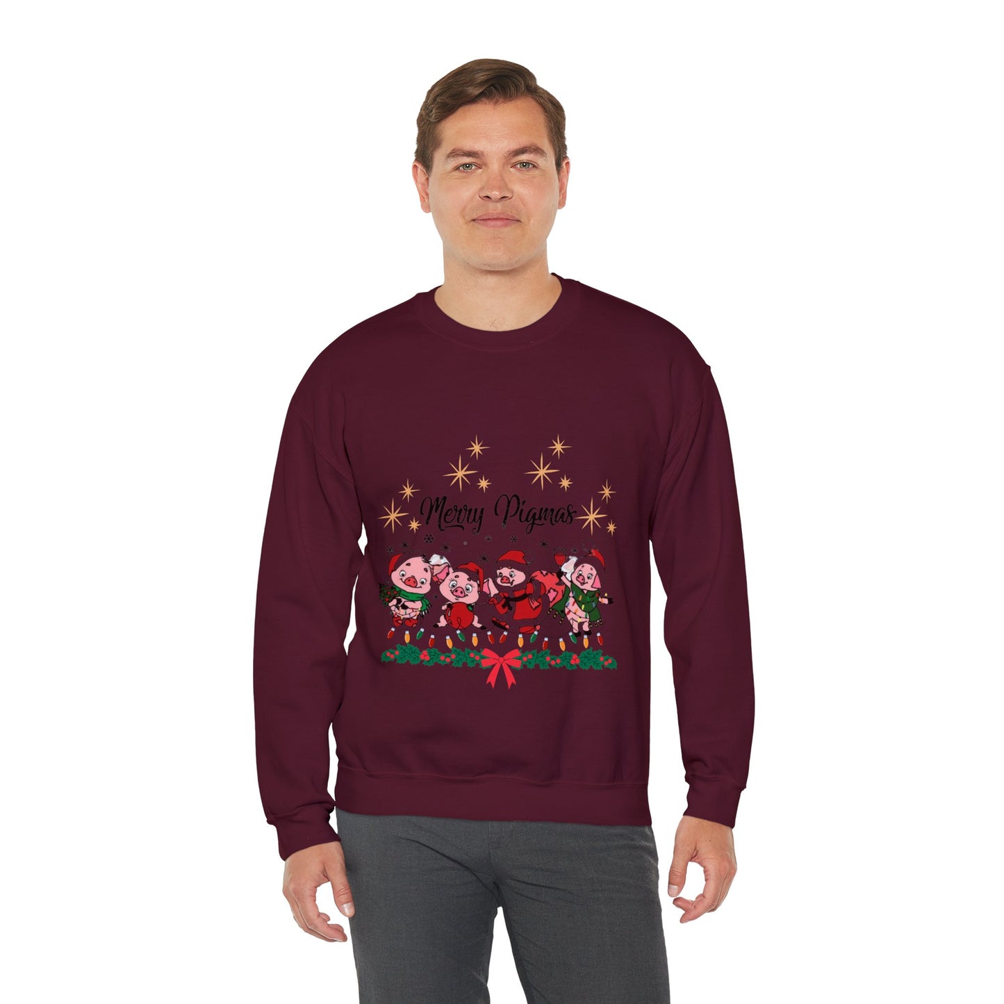 Merry Pigmas Sweatshirt