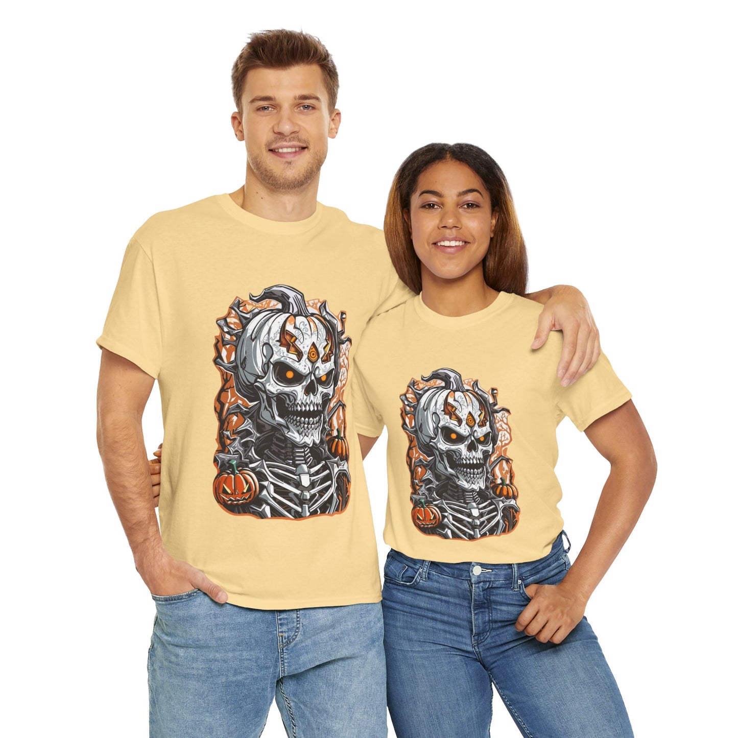 Halloween Skeleton Shirt, Dead Halloween T-shirt