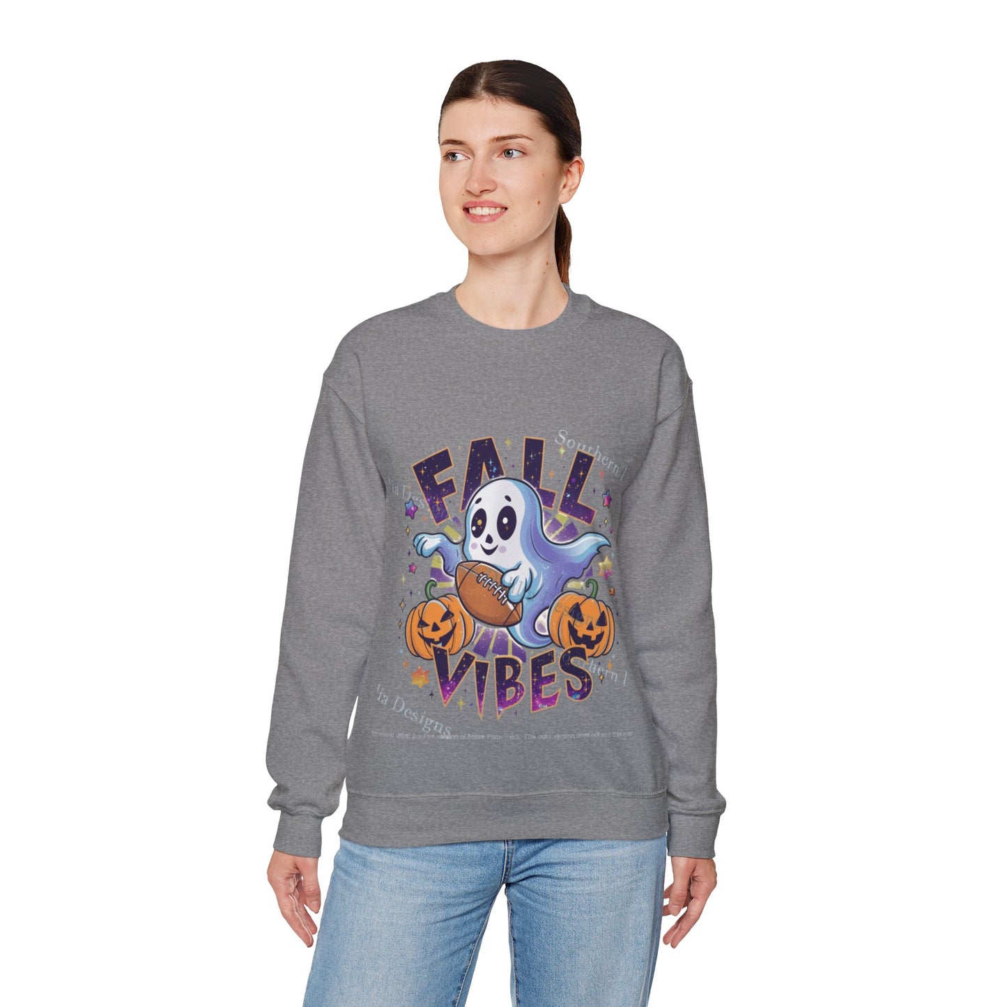 Fall Vibes Sweatshirt