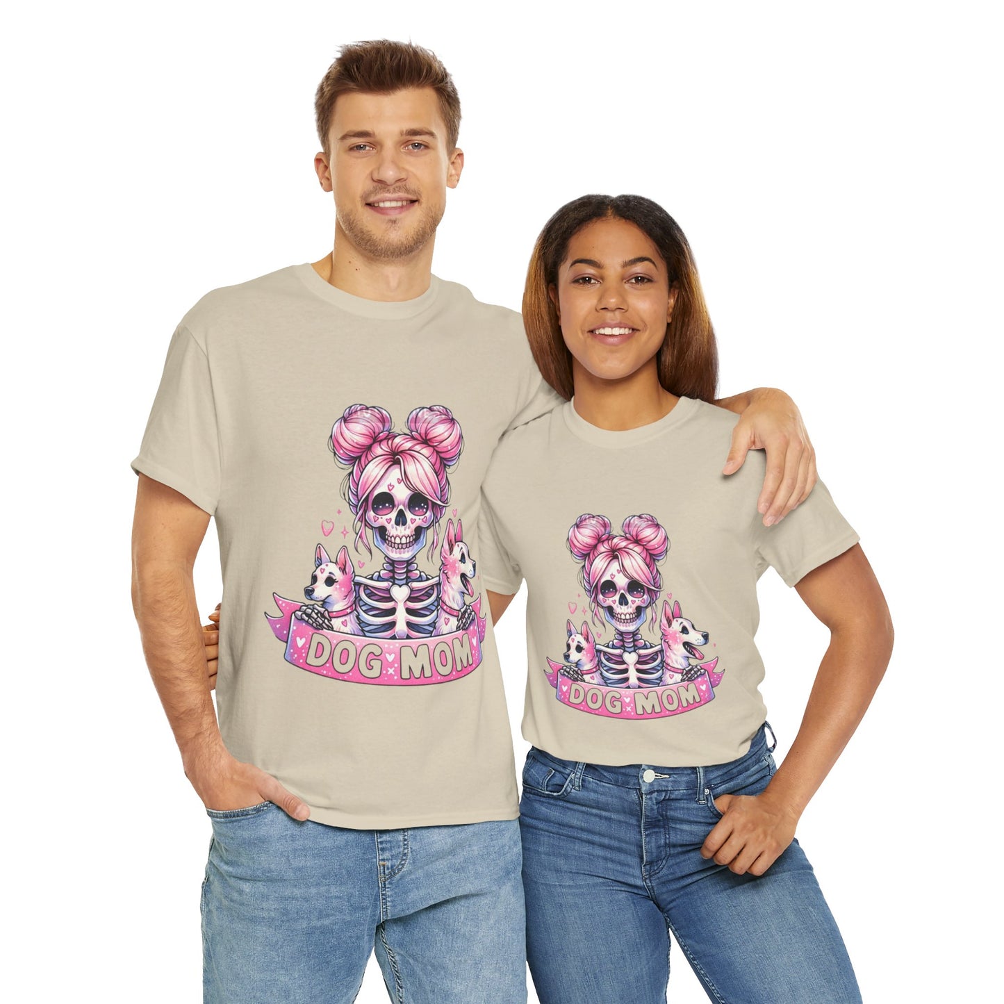 Dog Mom Halloween Shirt