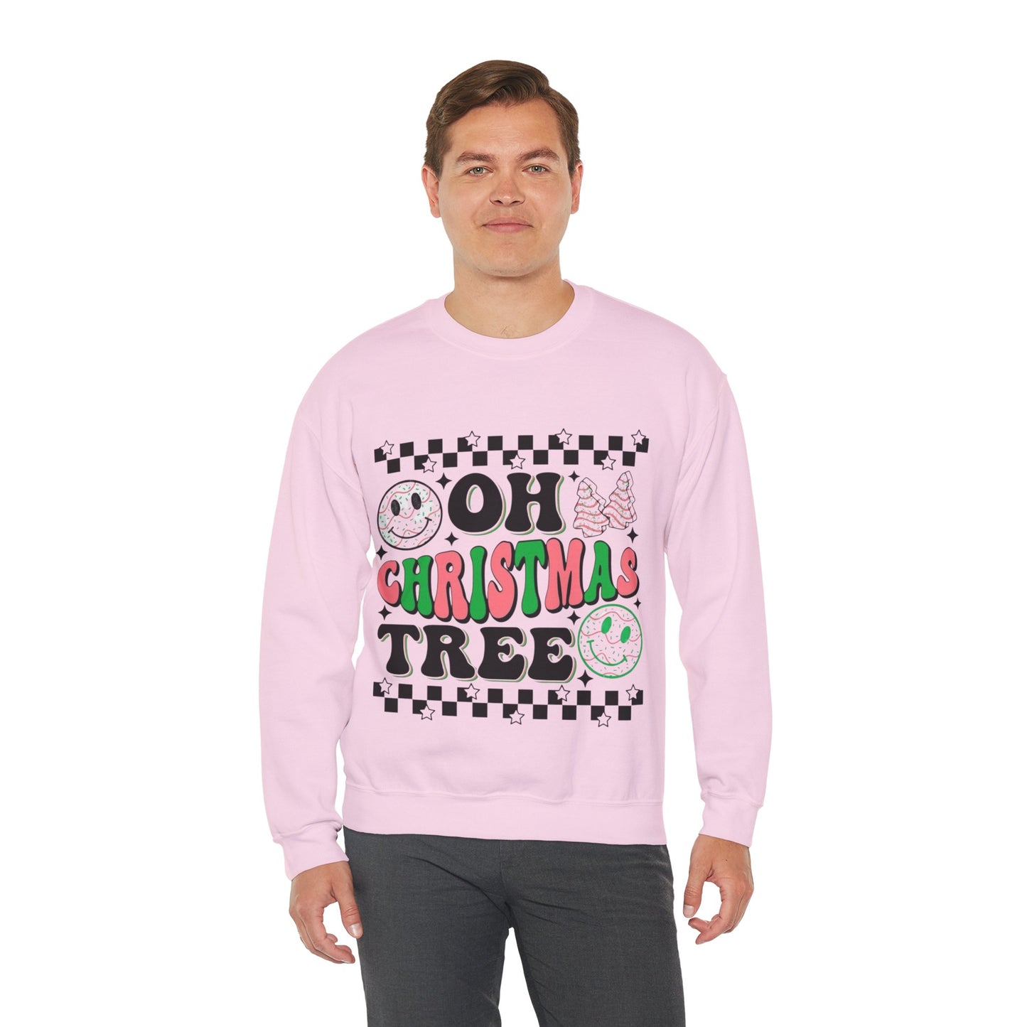 Oh Christmas Tree Sweatshirt