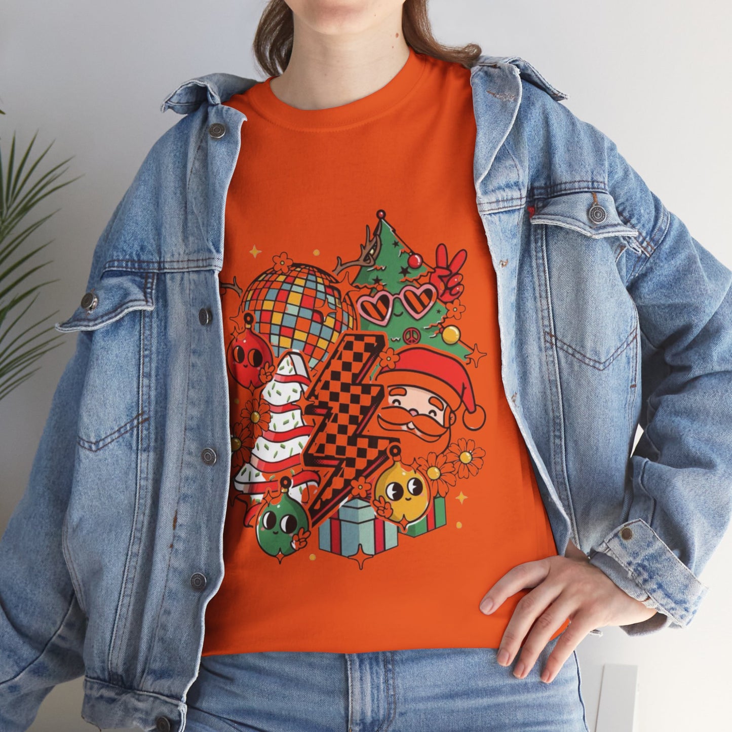 Christmas Disco Long Sleeve