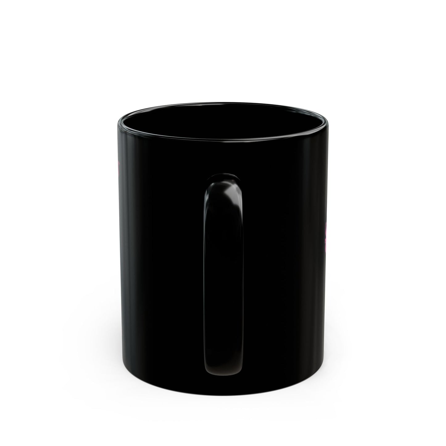 Edgy Skull Black Coffee Mug - 11oz/15oz | Perfect for Halloween & Gothic Decor