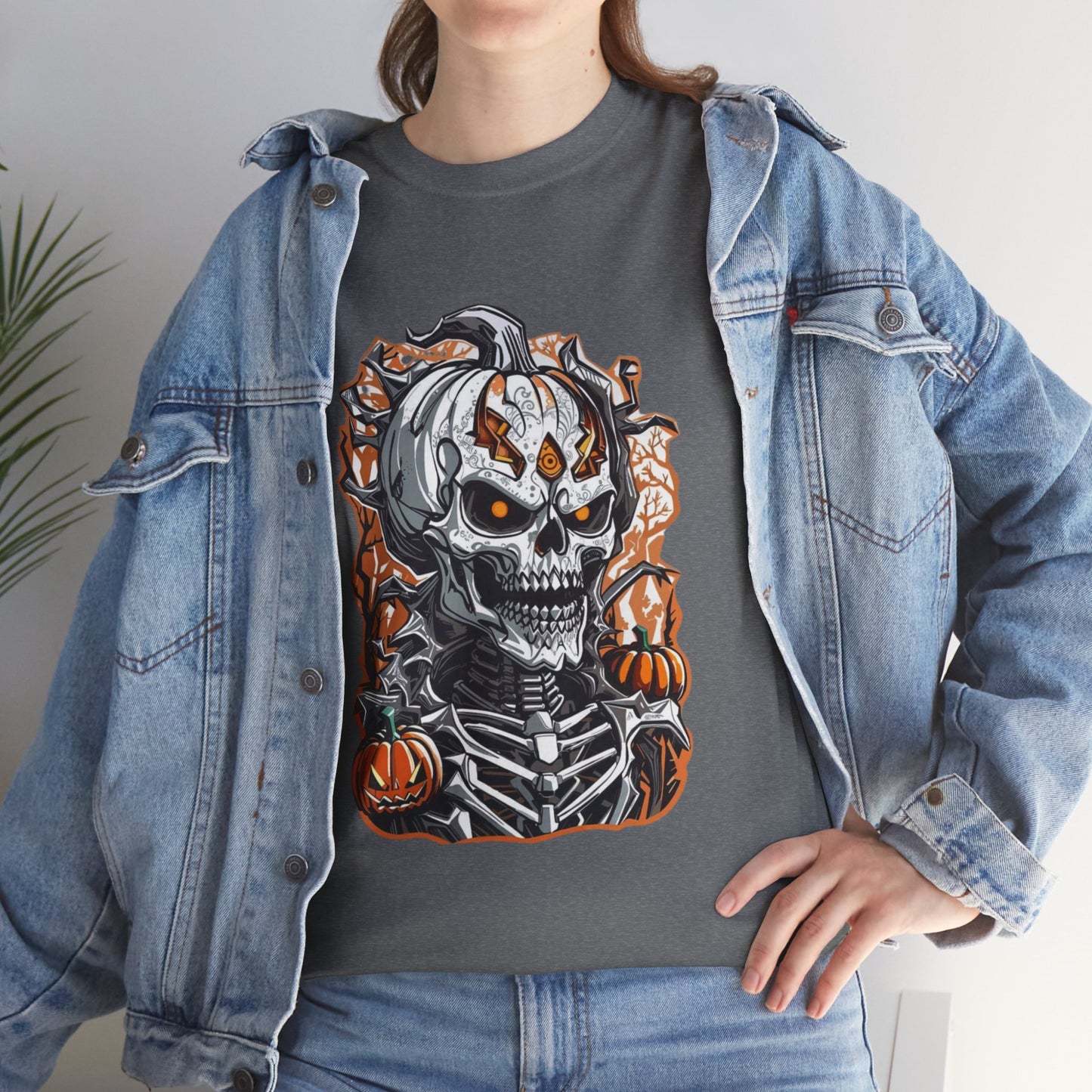 Halloween Skeleton Shirt, Dead Halloween T-shirt