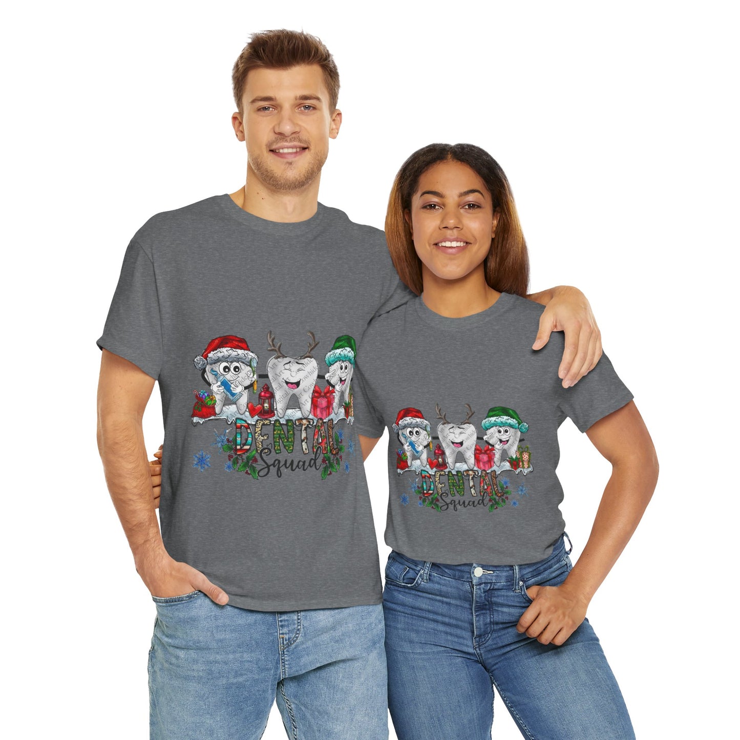 Christmas Dental Squad Shirt