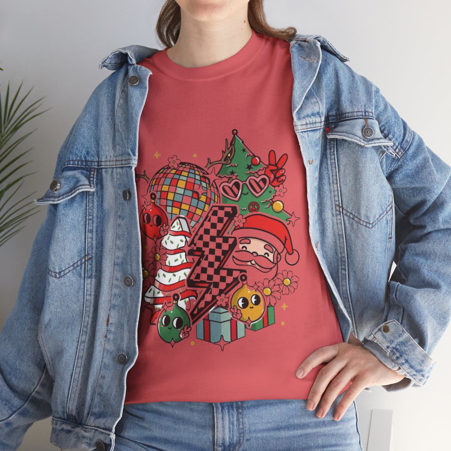 Christmas Disco Long Sleeve