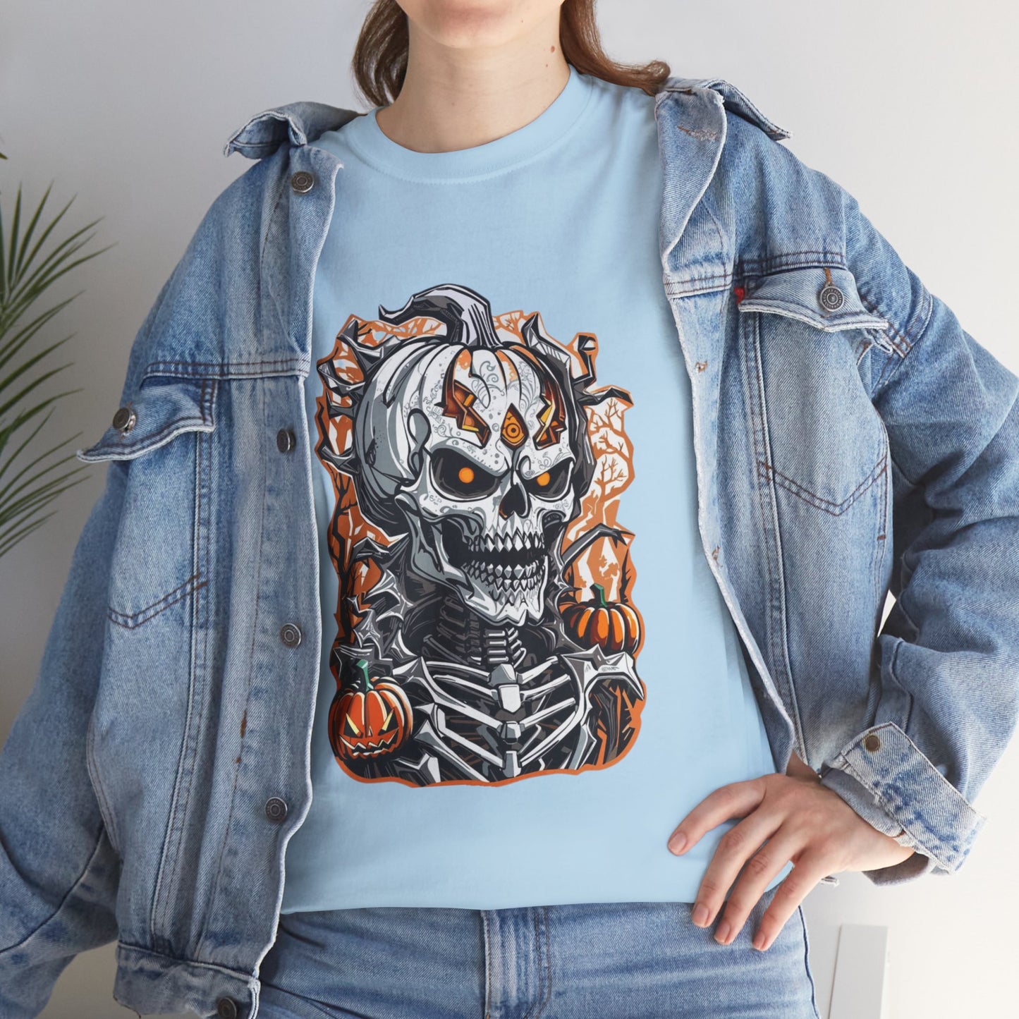 Halloween Skeleton Shirt, Dead Halloween T-shirt