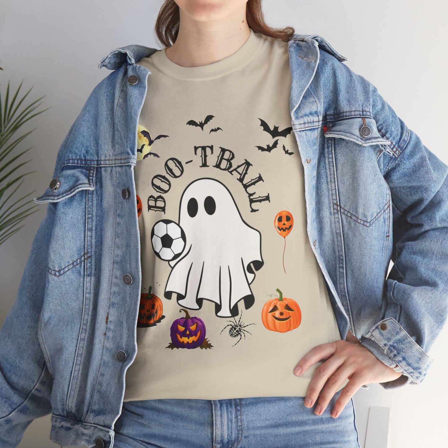 Boo-Tball Shirt, Halloween Shirt