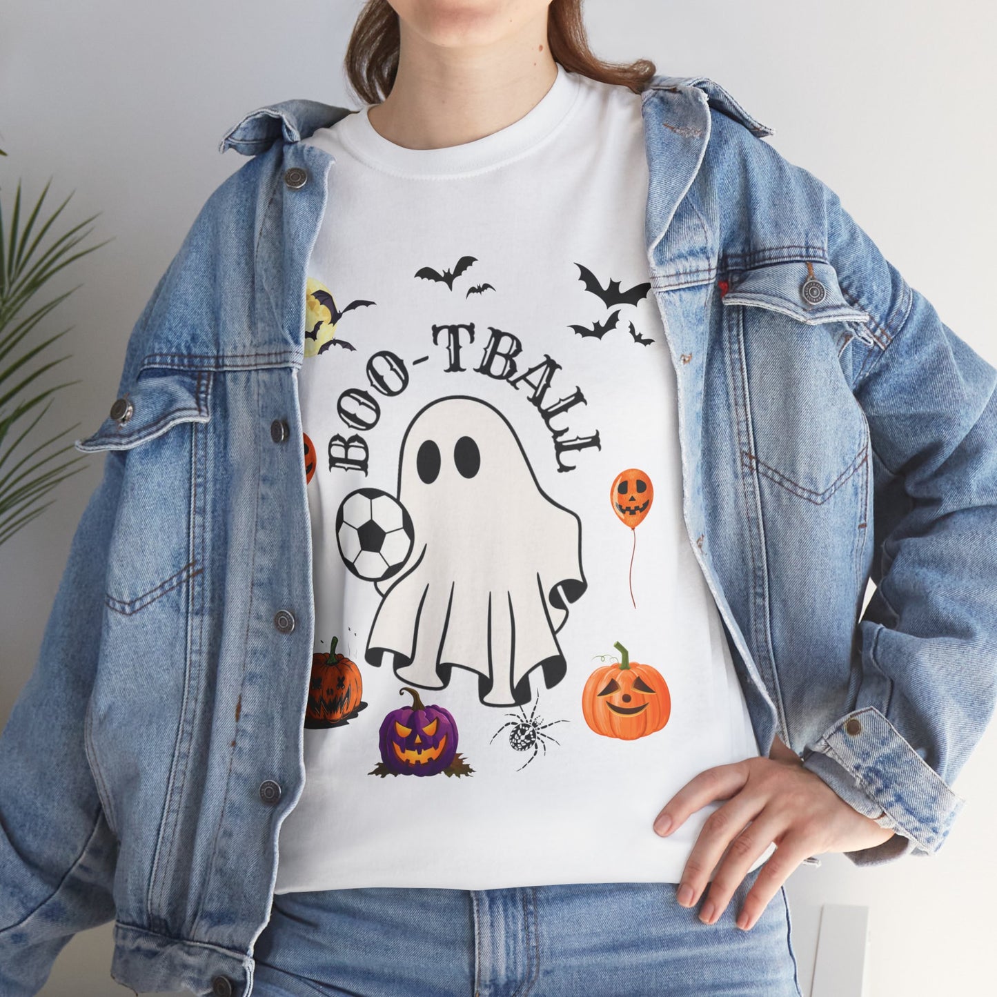 Boo-Tball Shirt, Halloween Shirt