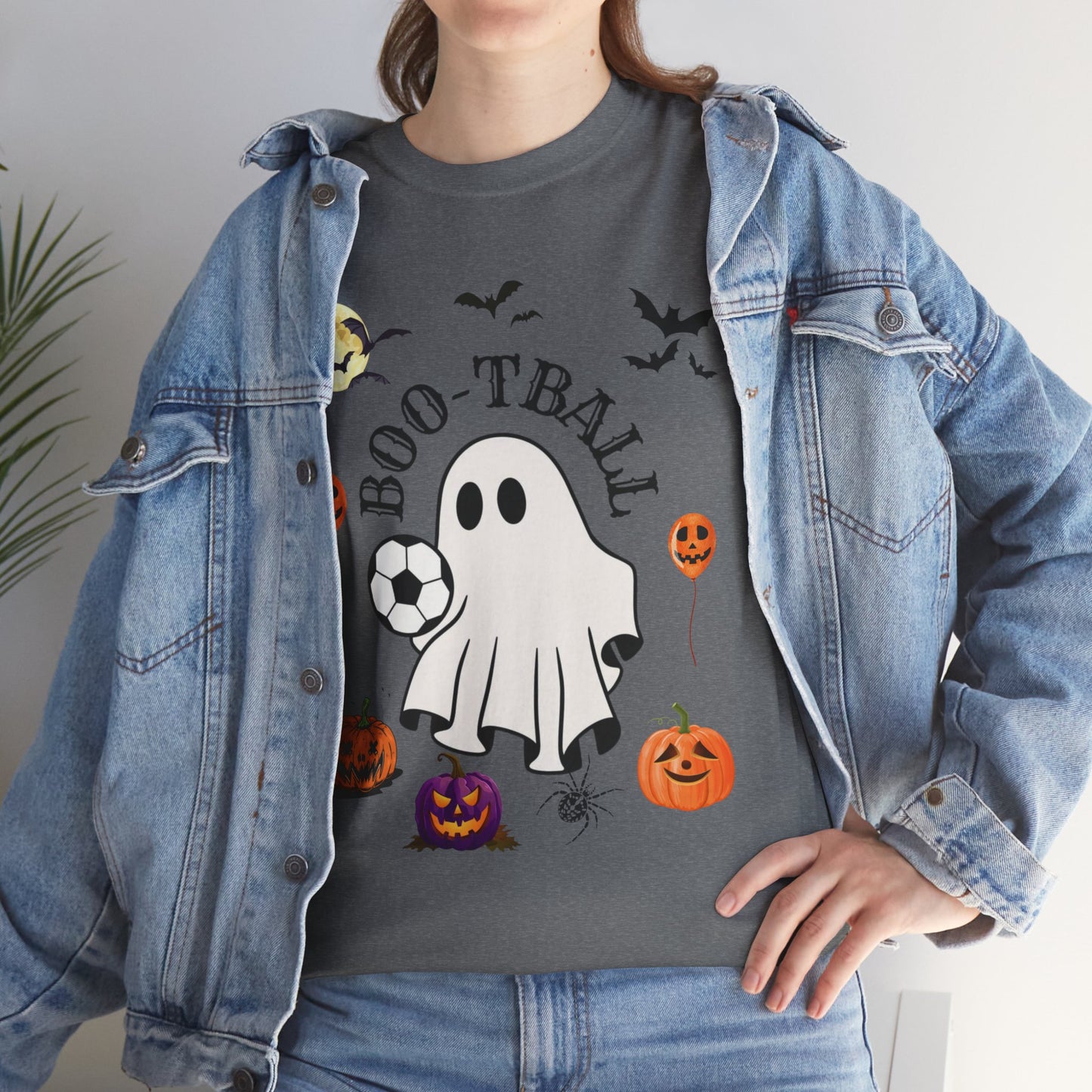 Boo-Tball Shirt, Halloween Shirt