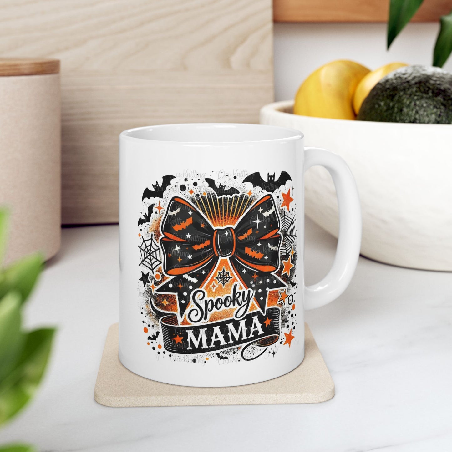 Spooky Mama Mugs, Coquette Halloween Mugs, Spooky Season, Retro Halloween Mugs, Spooky Vibes, Mama Halloween Mugs, Mugs Gift