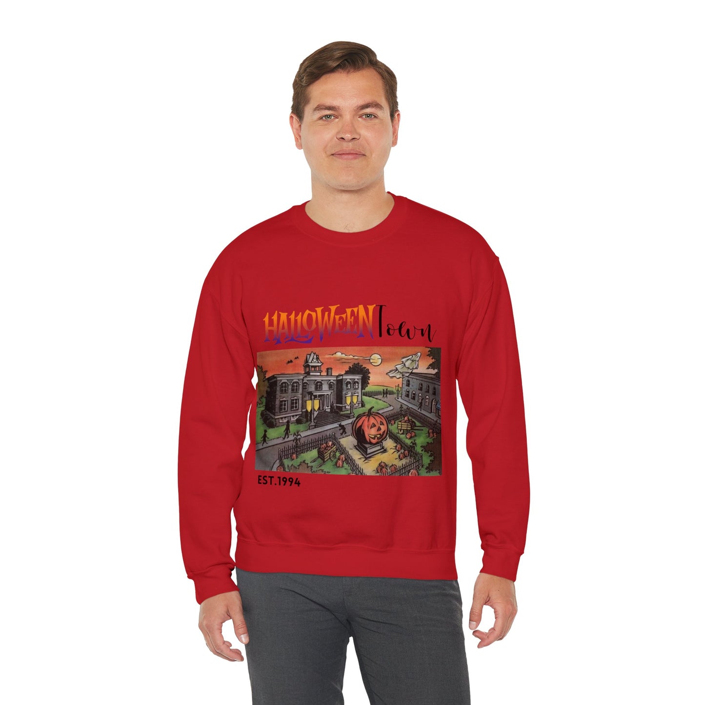 Halloweentown Est 1994 Sweatshirt