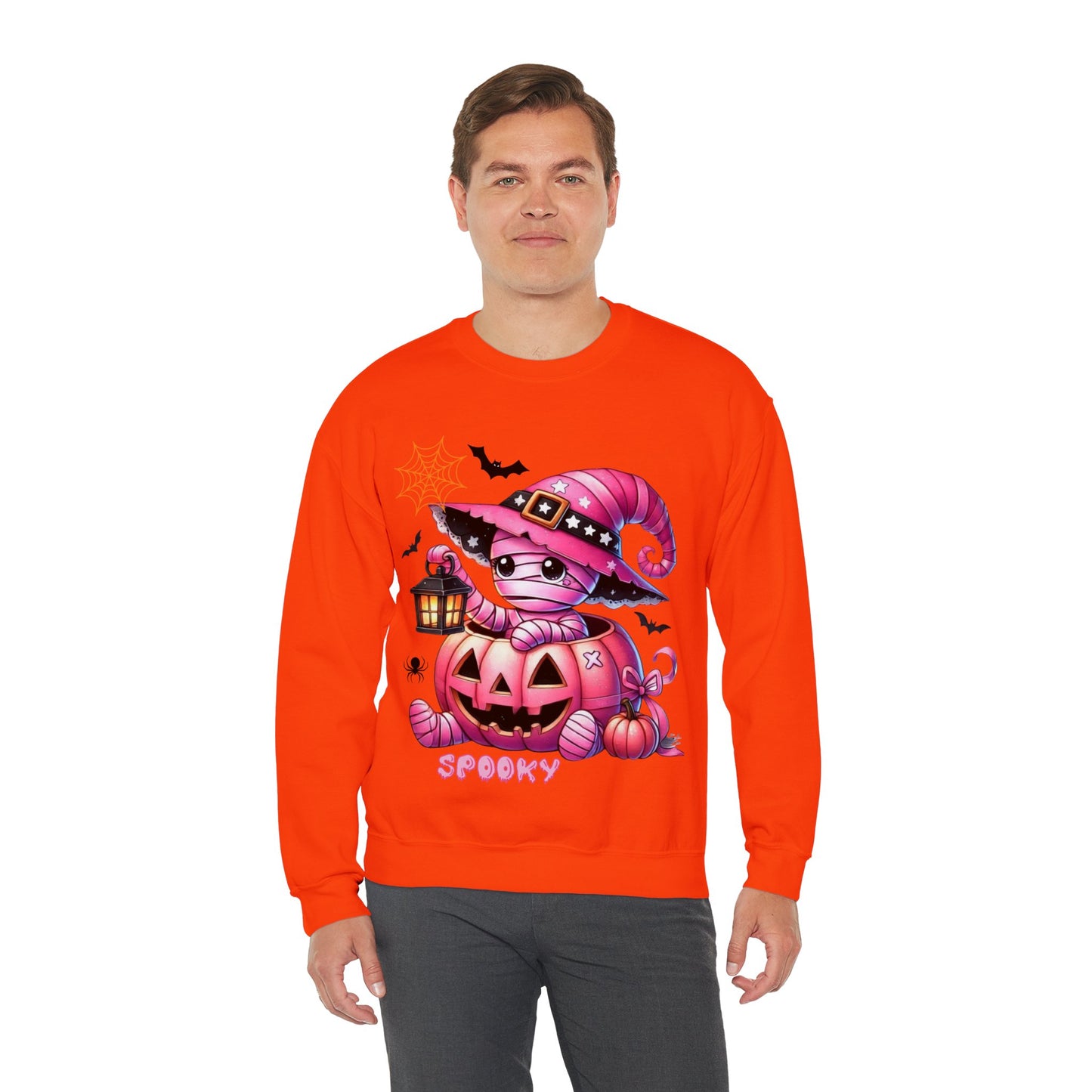 Funny Kids Halloween Sweatshirt