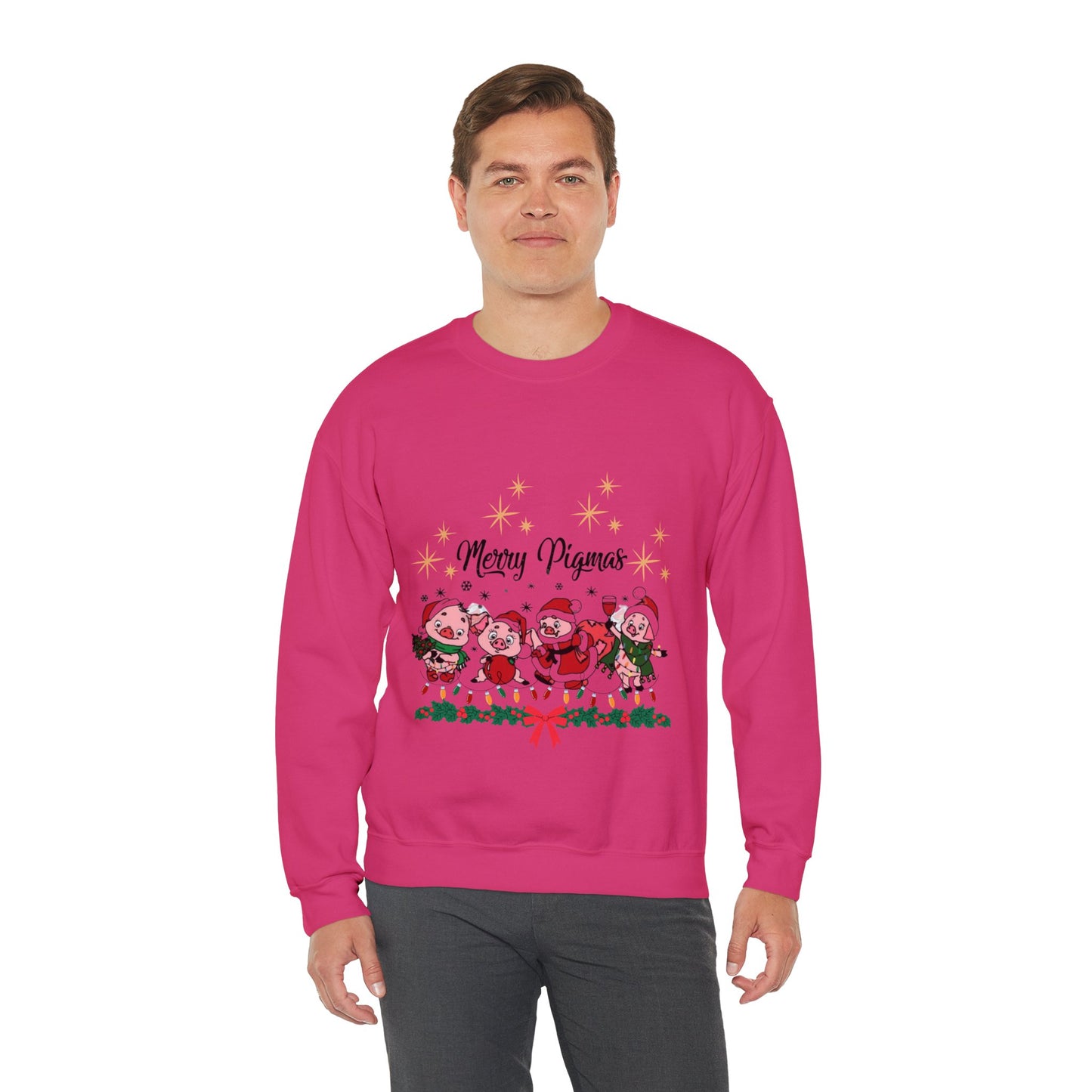 Merry Pigmas Sweatshirt