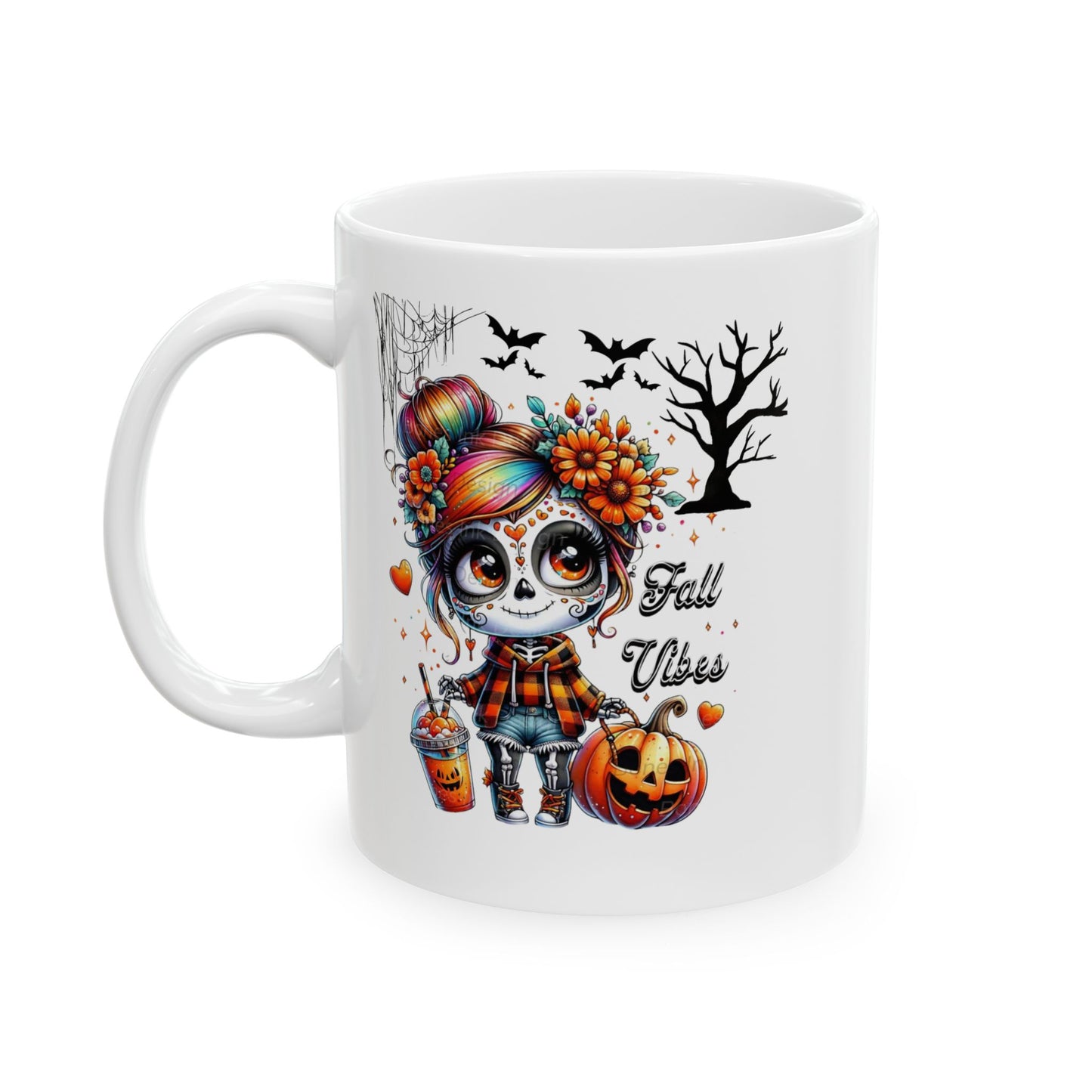 Fall Vibes Mugs