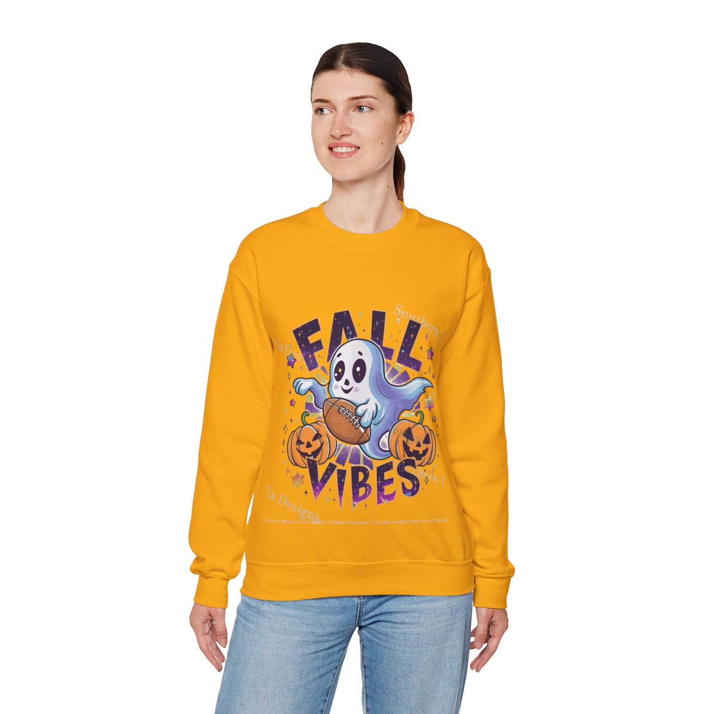 Fall Vibes Sweatshirt