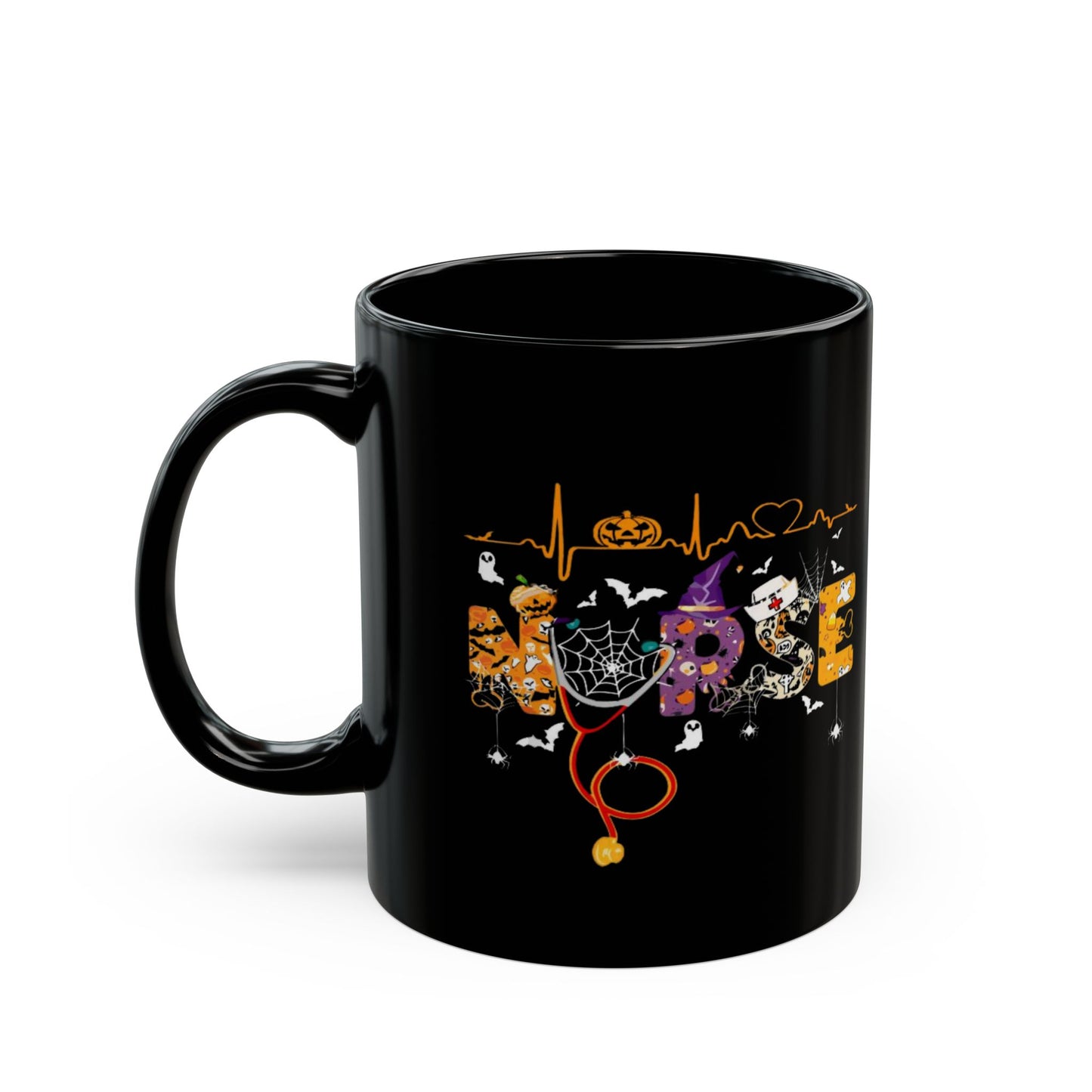 Halloween Mugs for Nurses