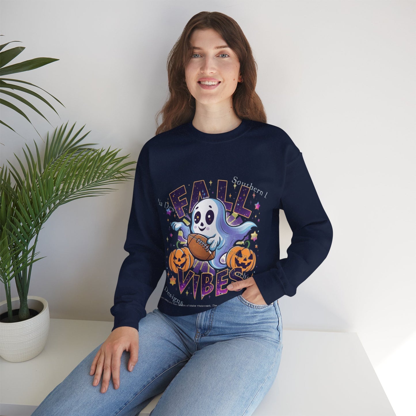 Fall Vibes Sweatshirt