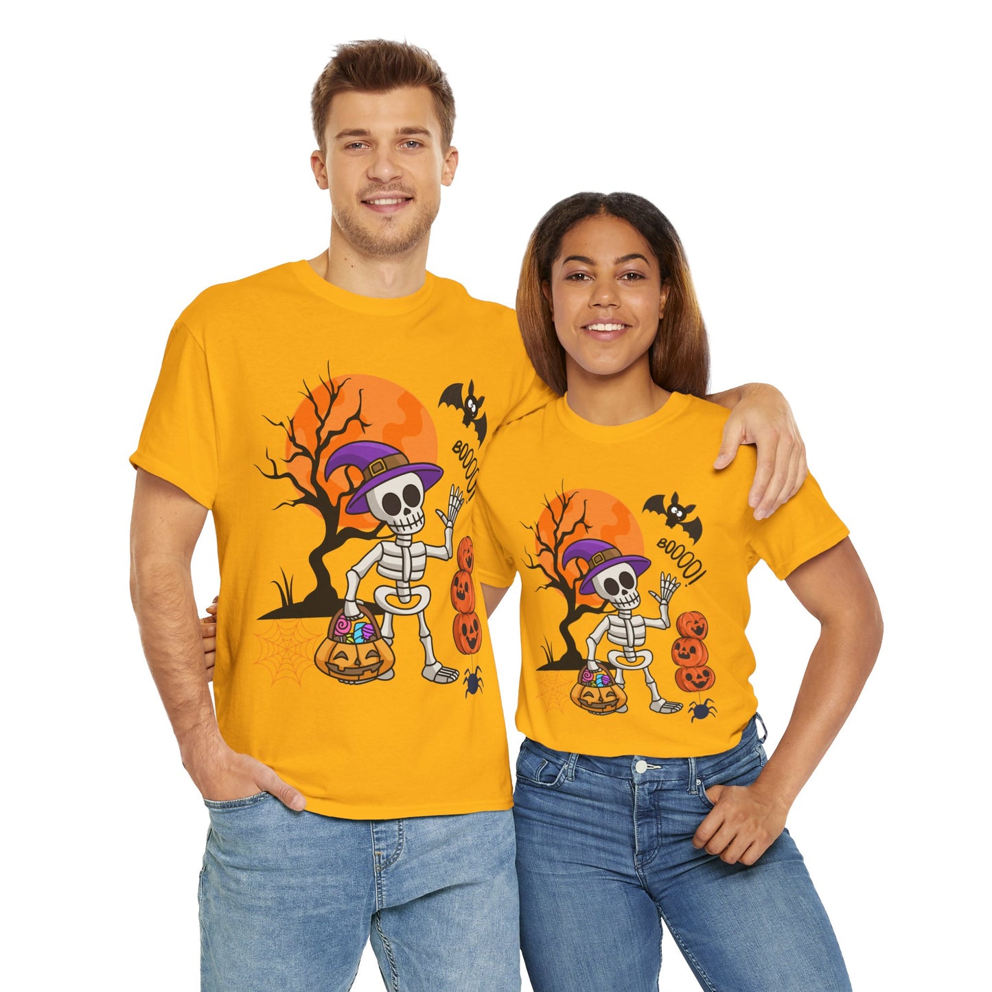 Halloween Skeleton Shirt, Dead Halloween T-shirt