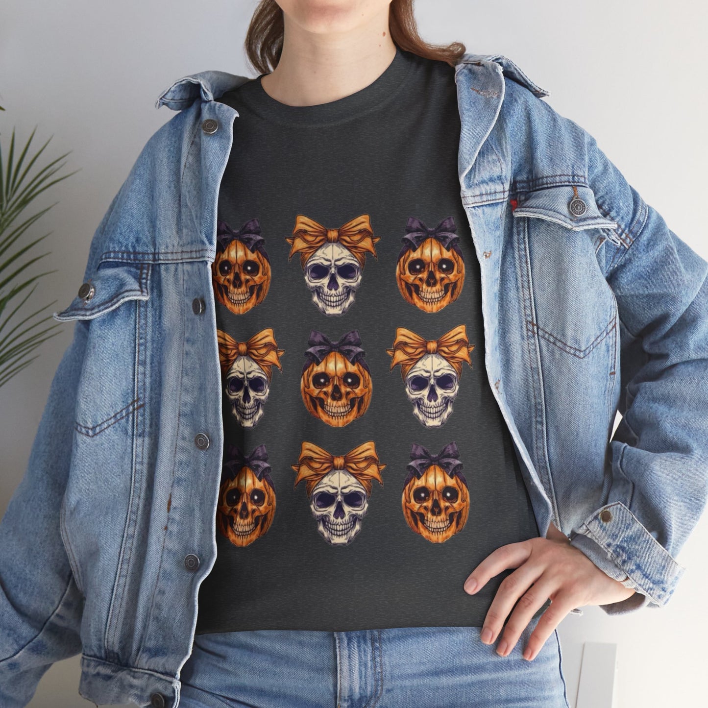 Halloween Skull Shirt