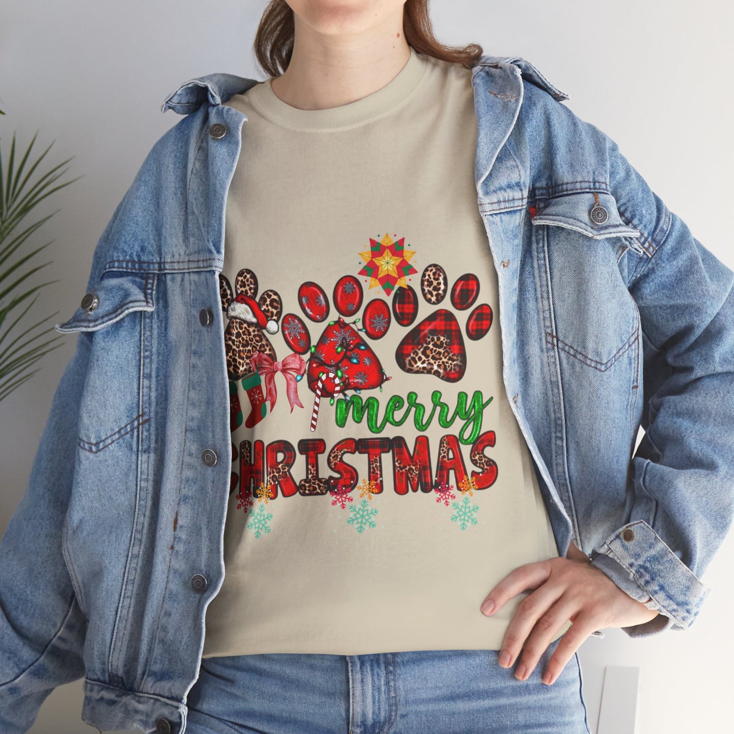 Merry Christmas Dog Shirt