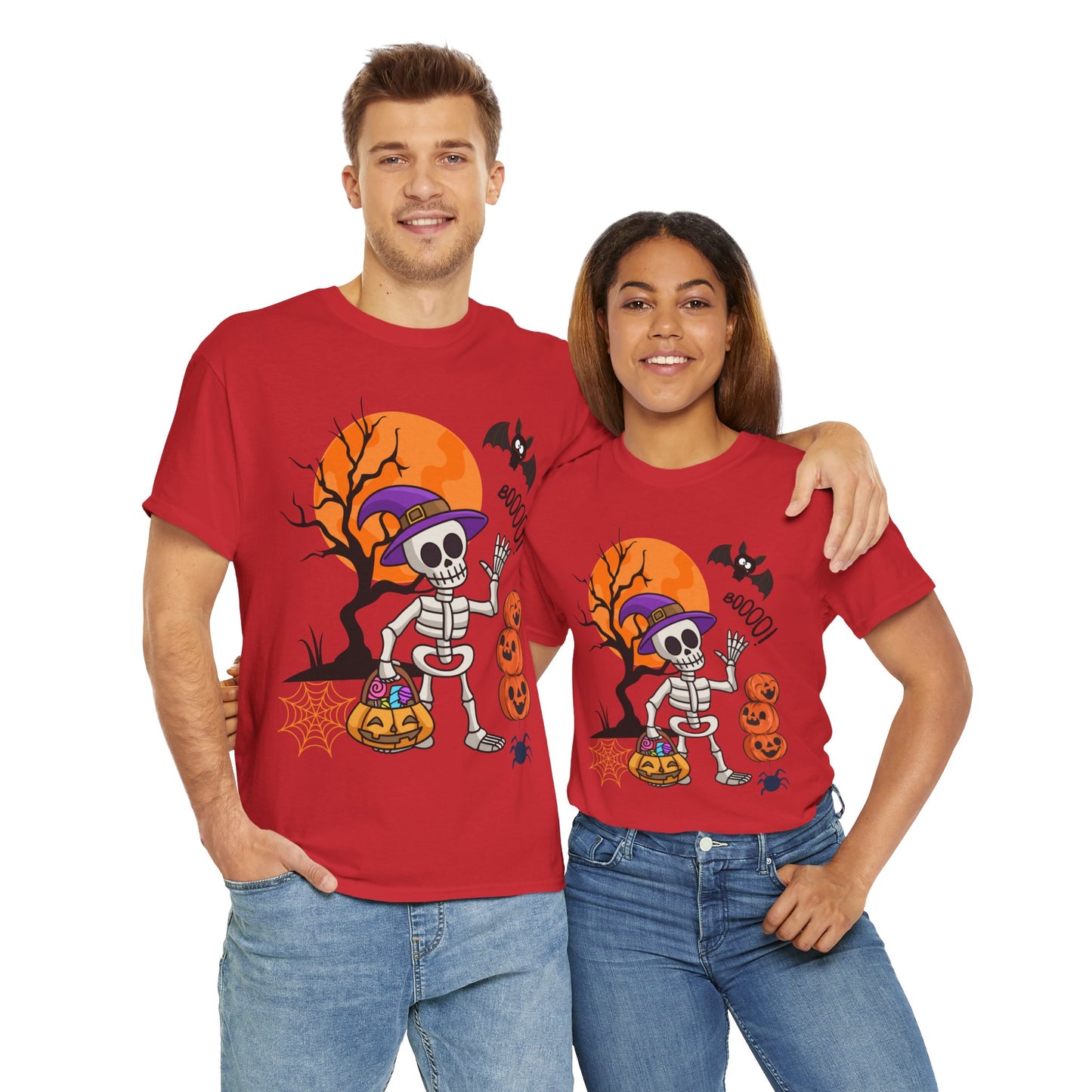 Halloween Skeleton Shirt, Dead Halloween T-shirt