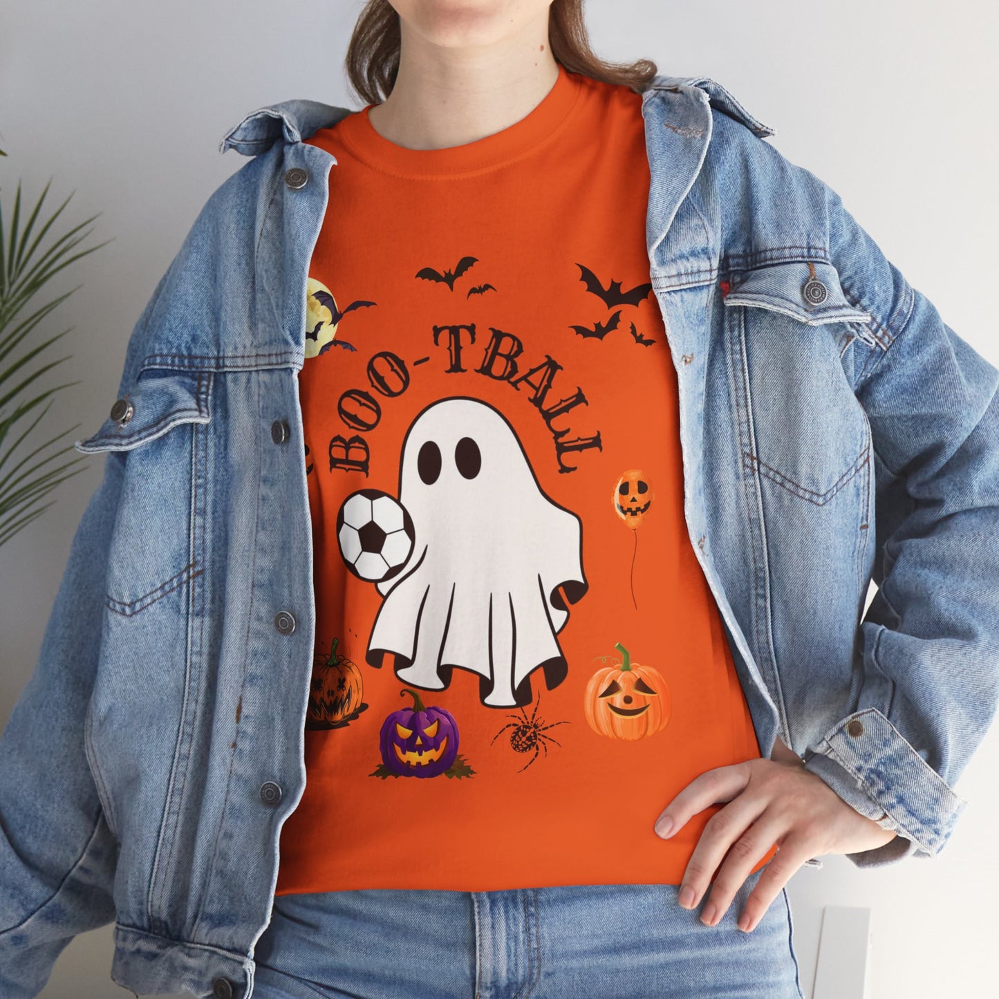 Boo-Tball Shirt, Halloween Shirt