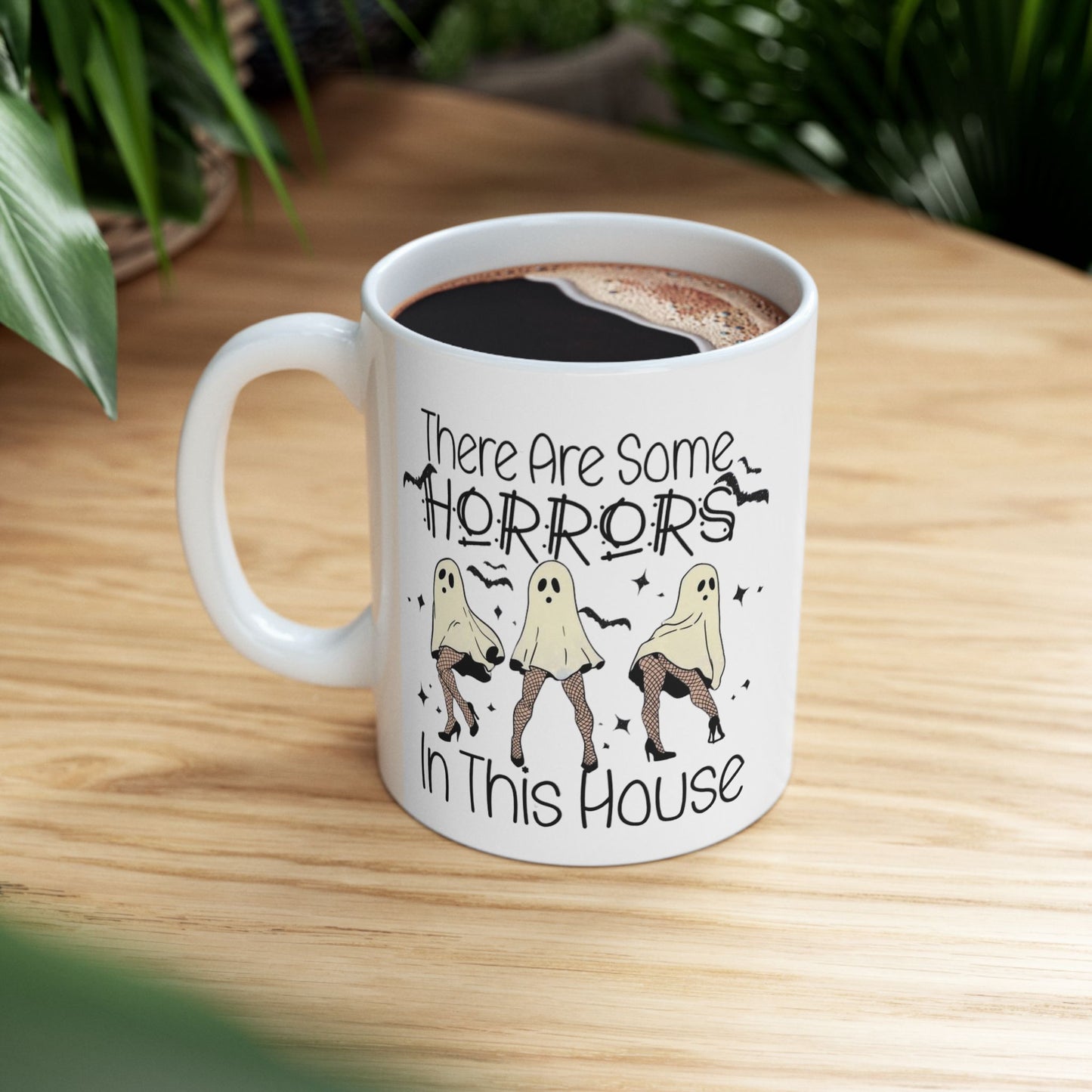 Funny Halloween Mugs