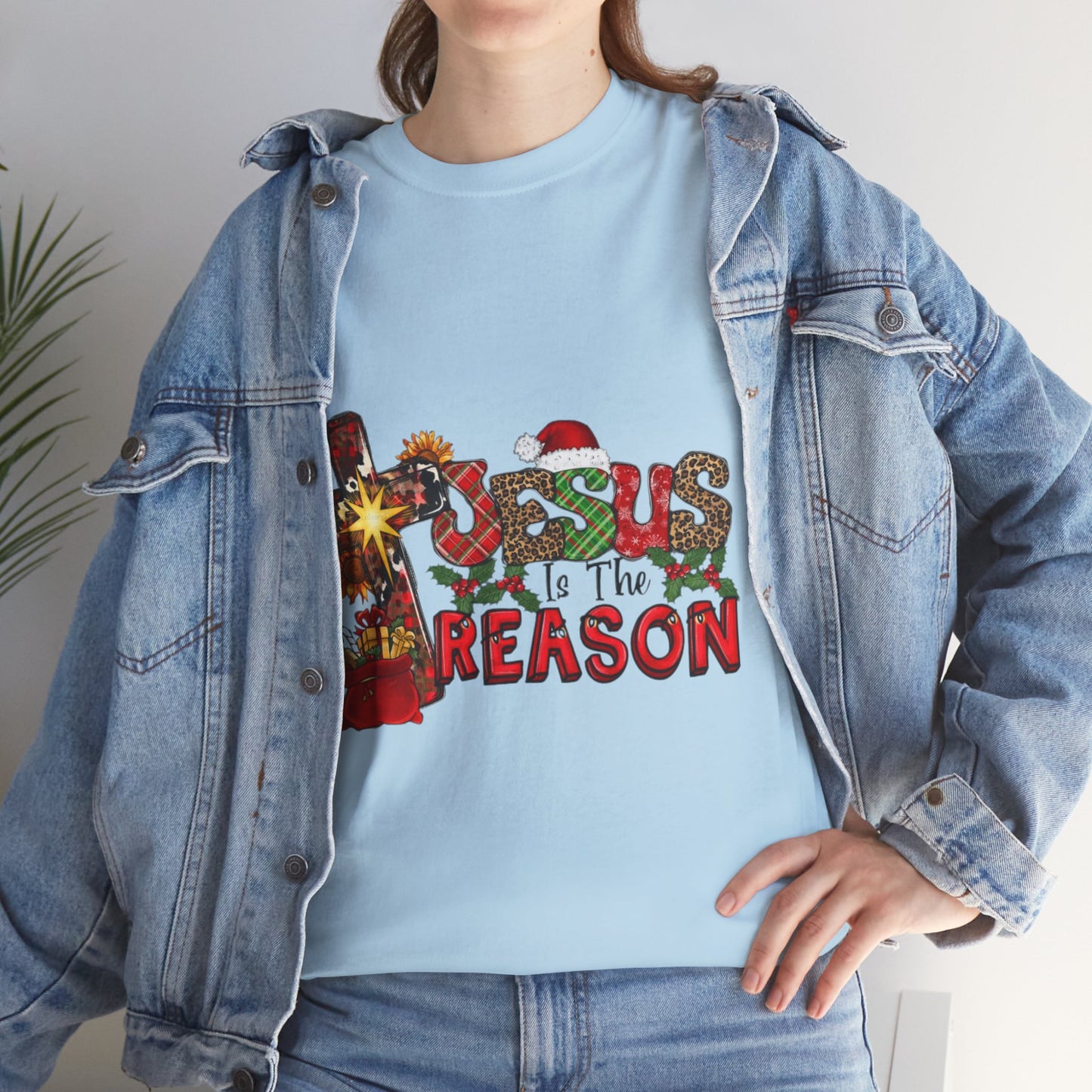 Jesus Is The Reason Shirt