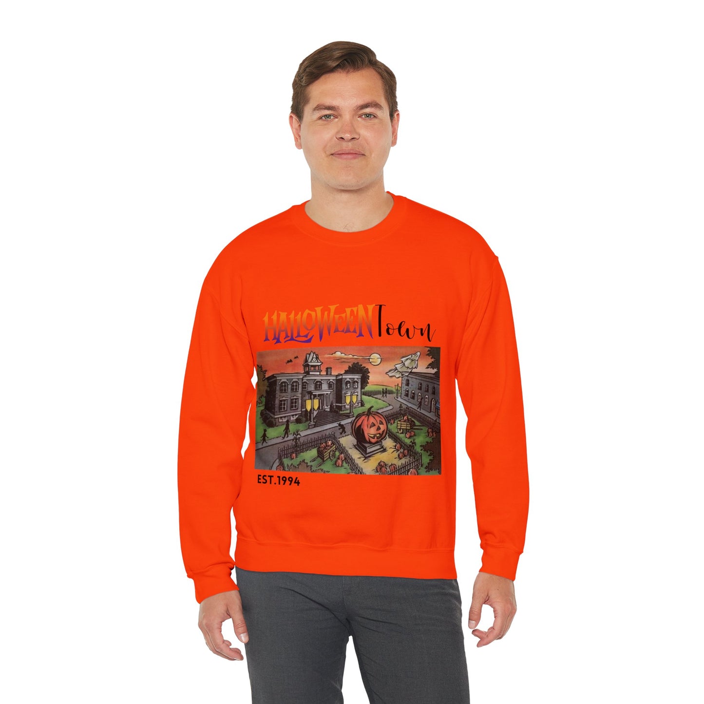 Halloweentown Est 1994 Sweatshirt