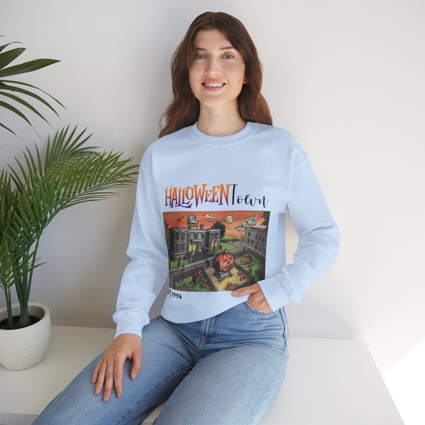 Halloweentown Est 1994 Sweatshirt