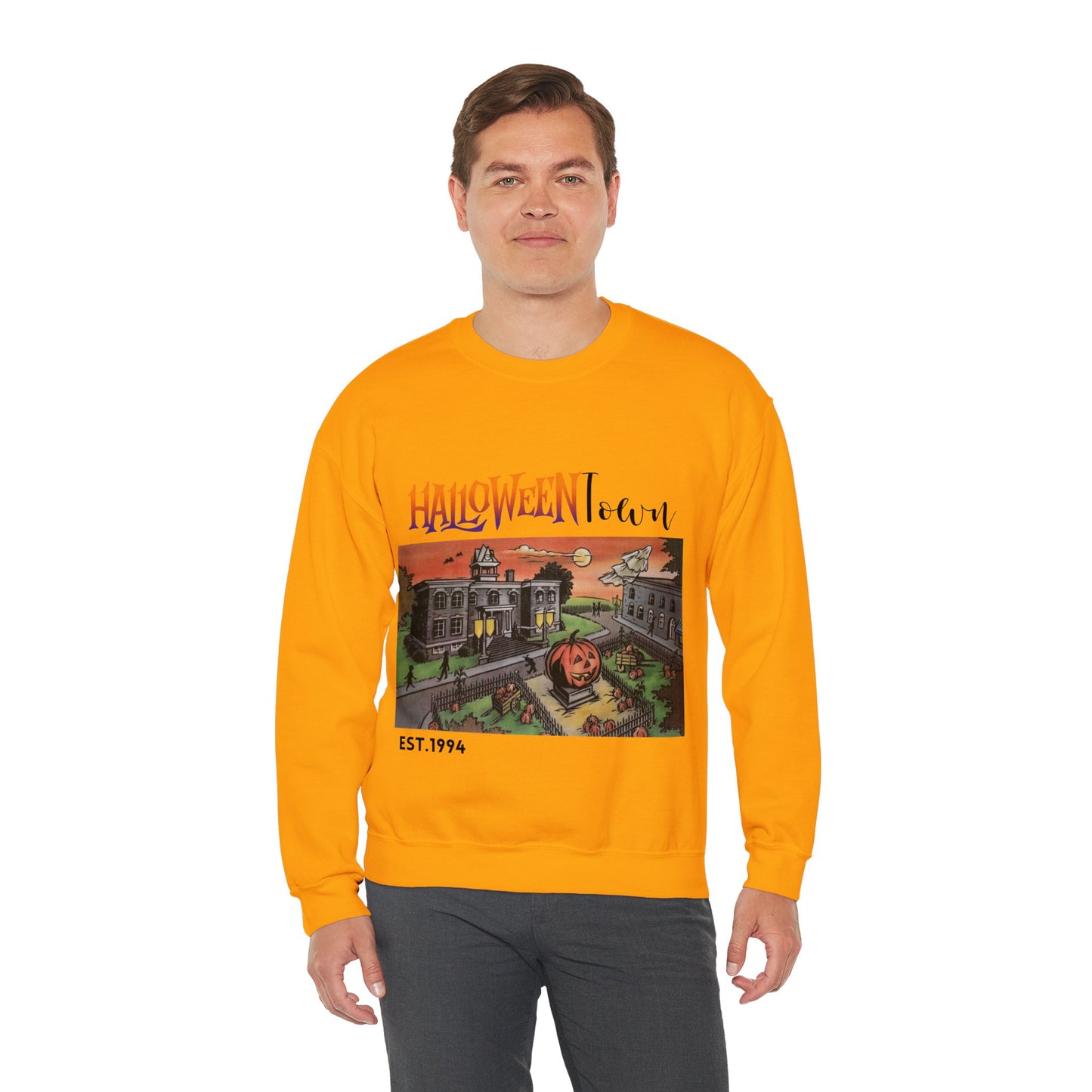 Halloweentown Est 1994 Sweatshirt