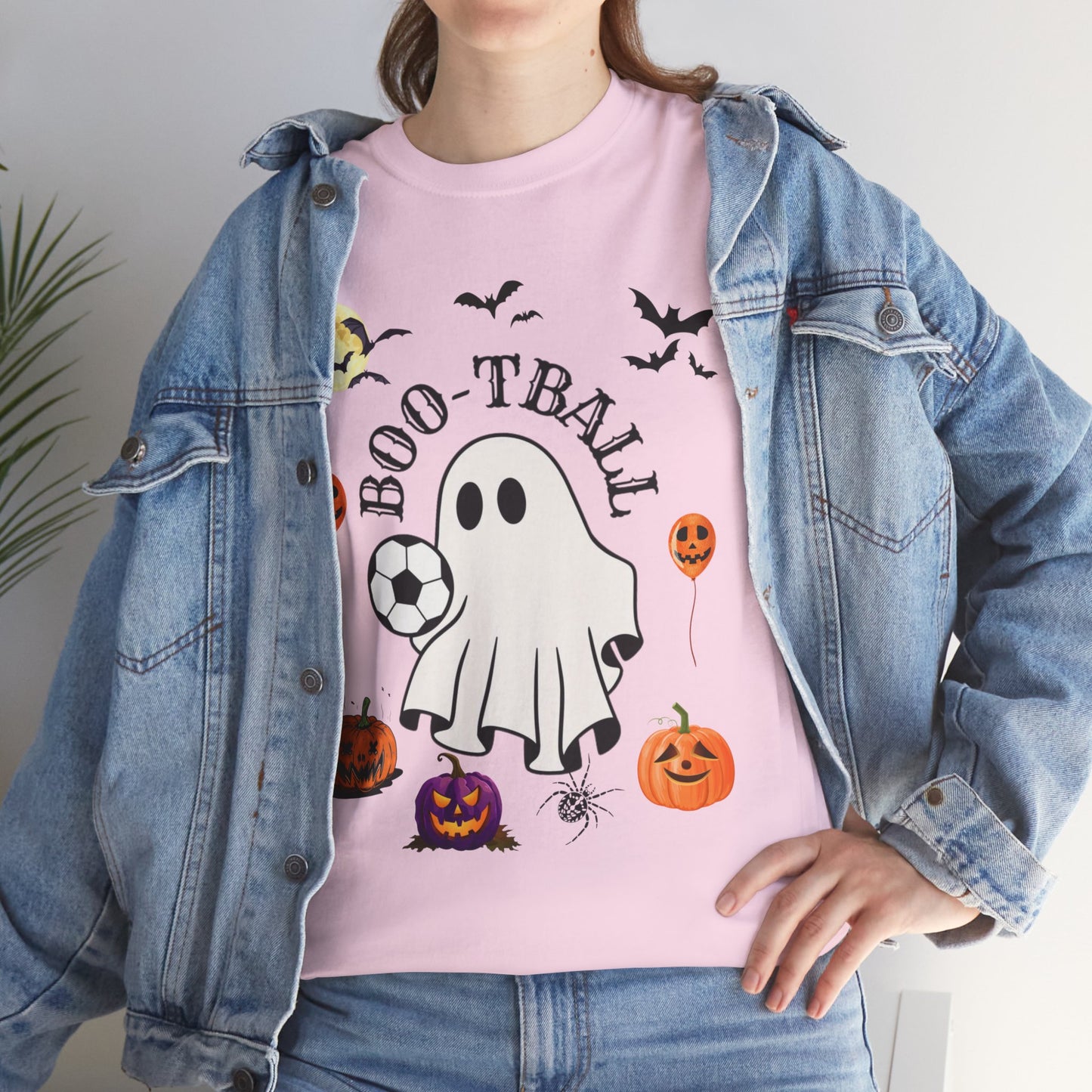 Boo-Tball Shirt, Halloween Shirt