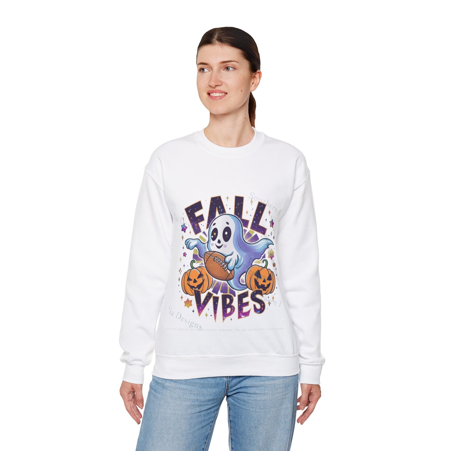 Fall Vibes Sweatshirt