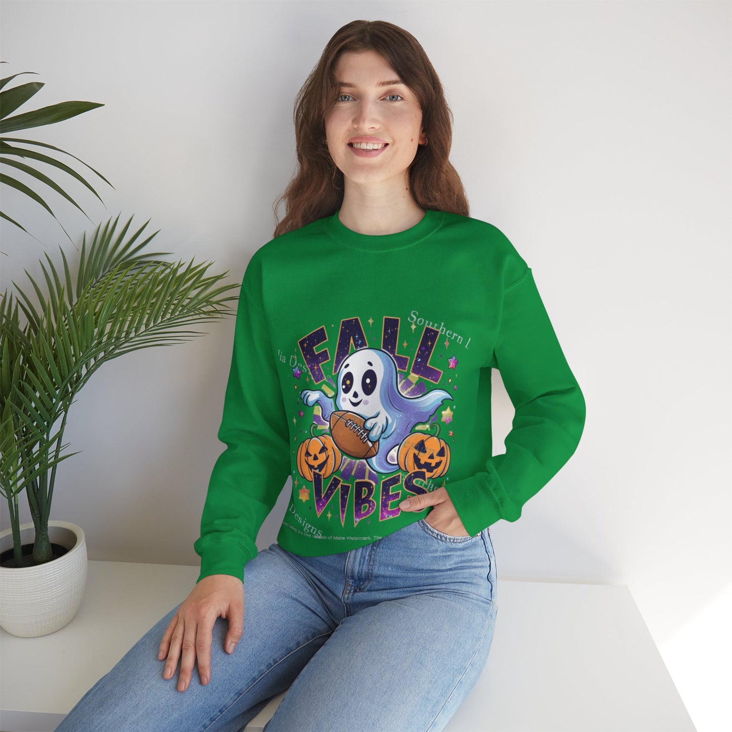 Fall Vibes Sweatshirt