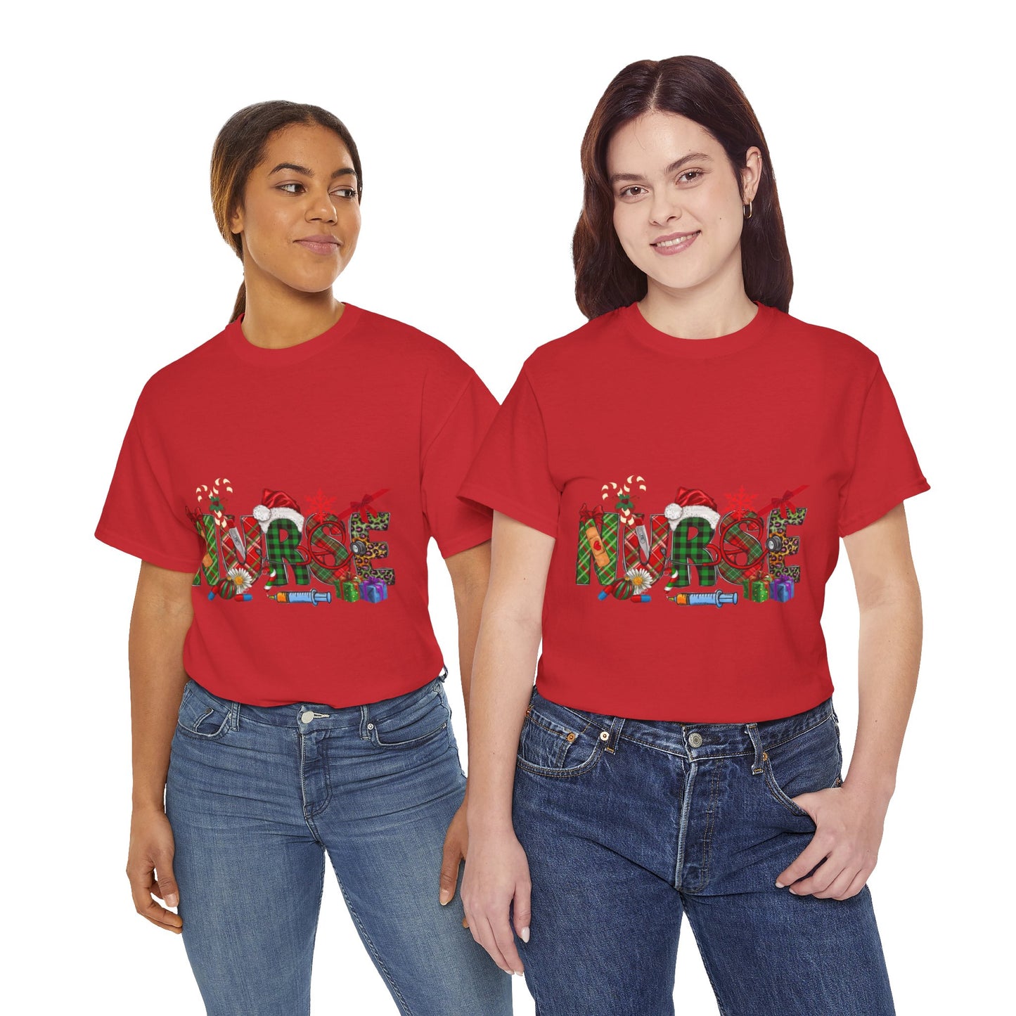 Christmas Nurse Shirt