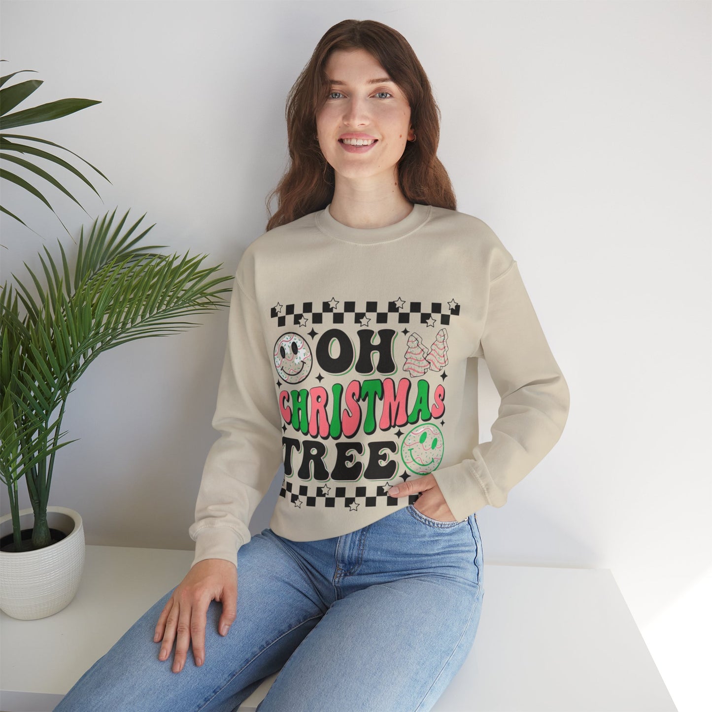 Oh Christmas Tree Sweatshirt