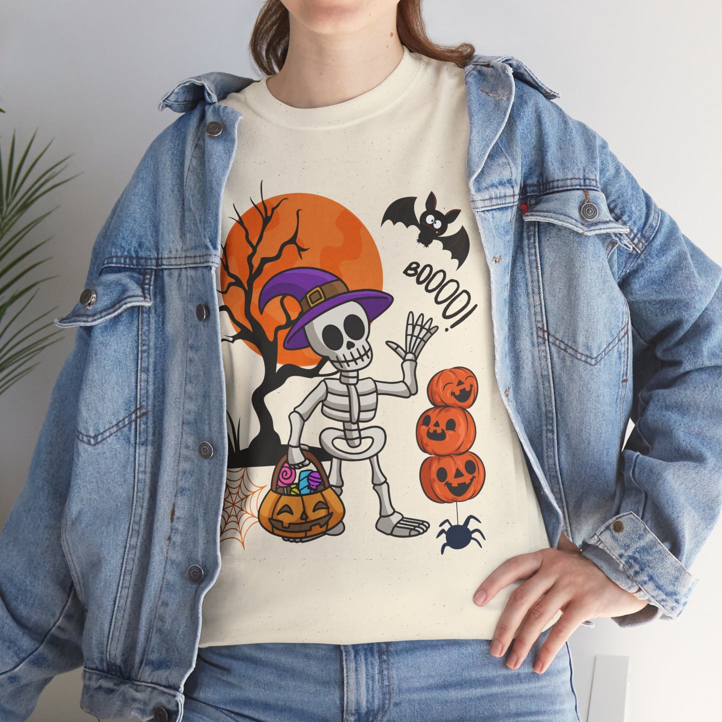 Halloween Skeleton Shirt, Dead Halloween T-shirt