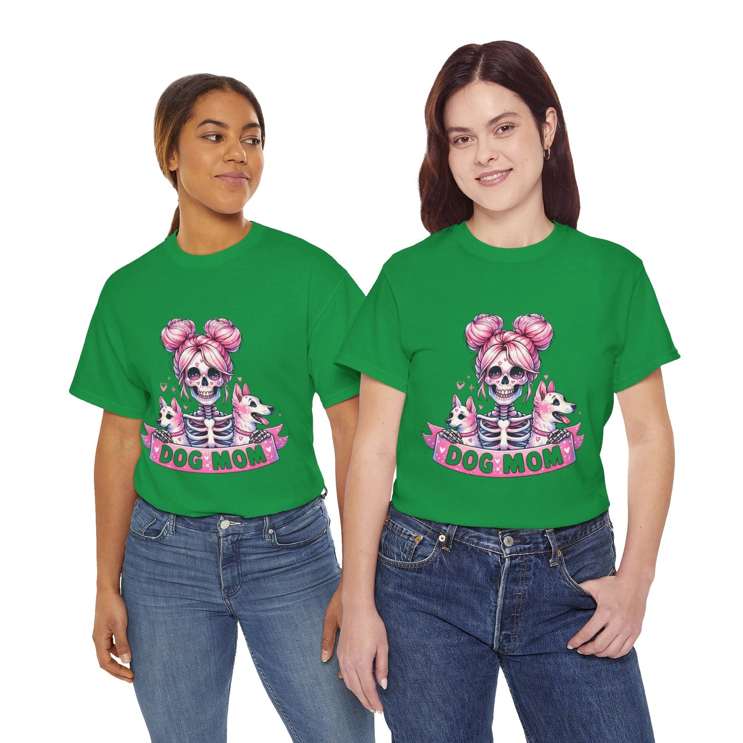 Dog Mom Halloween Shirt