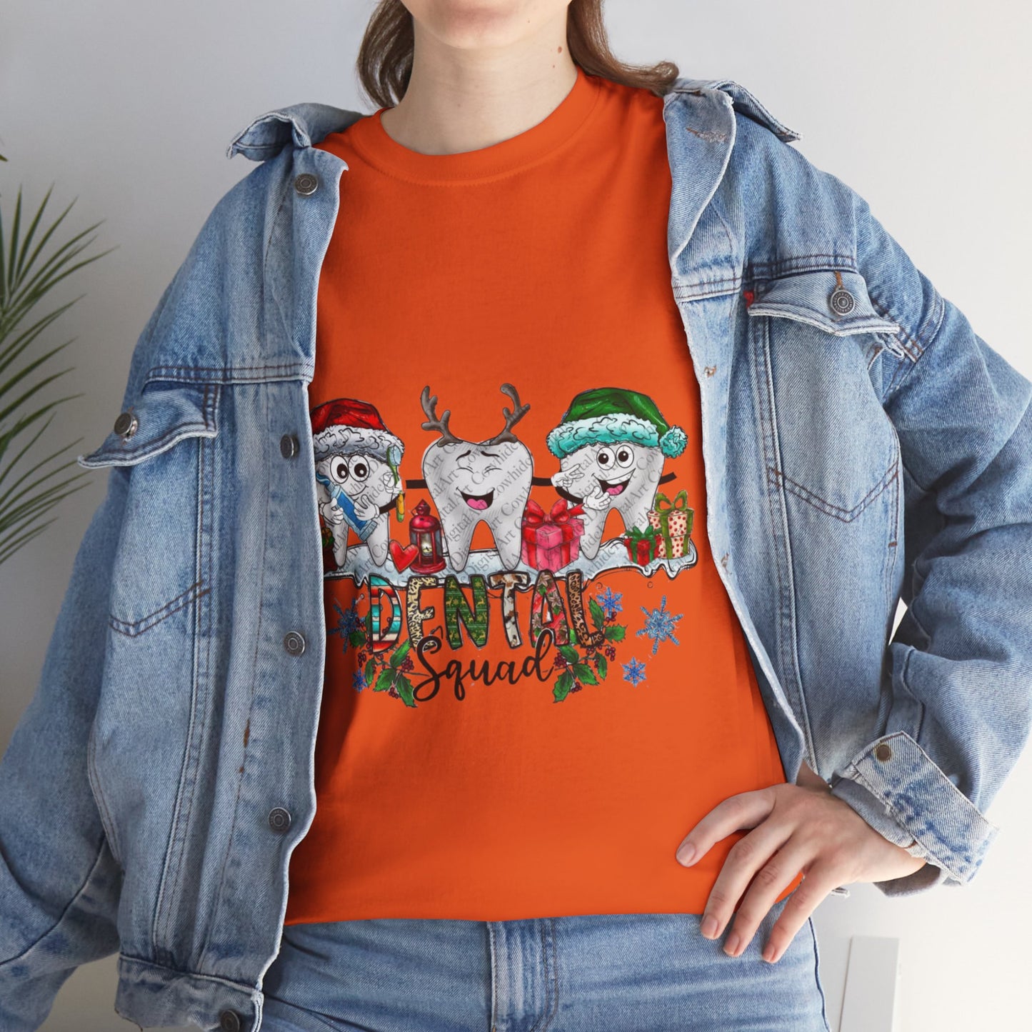 Christmas Dental Squad Shirt