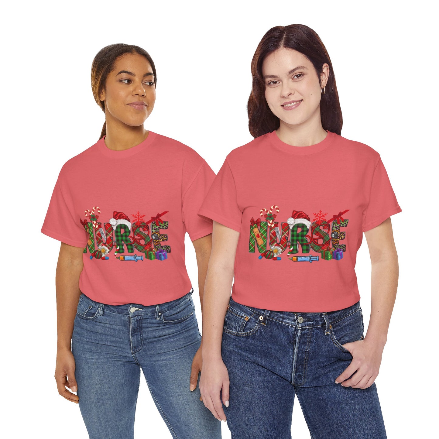 Christmas Nurse Shirt